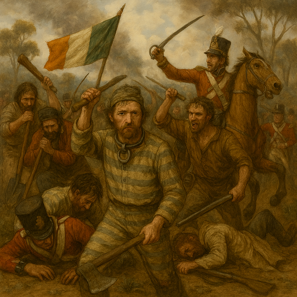 The Story of Thomas Anlezark & Ann Starmer - 1767 - 1834