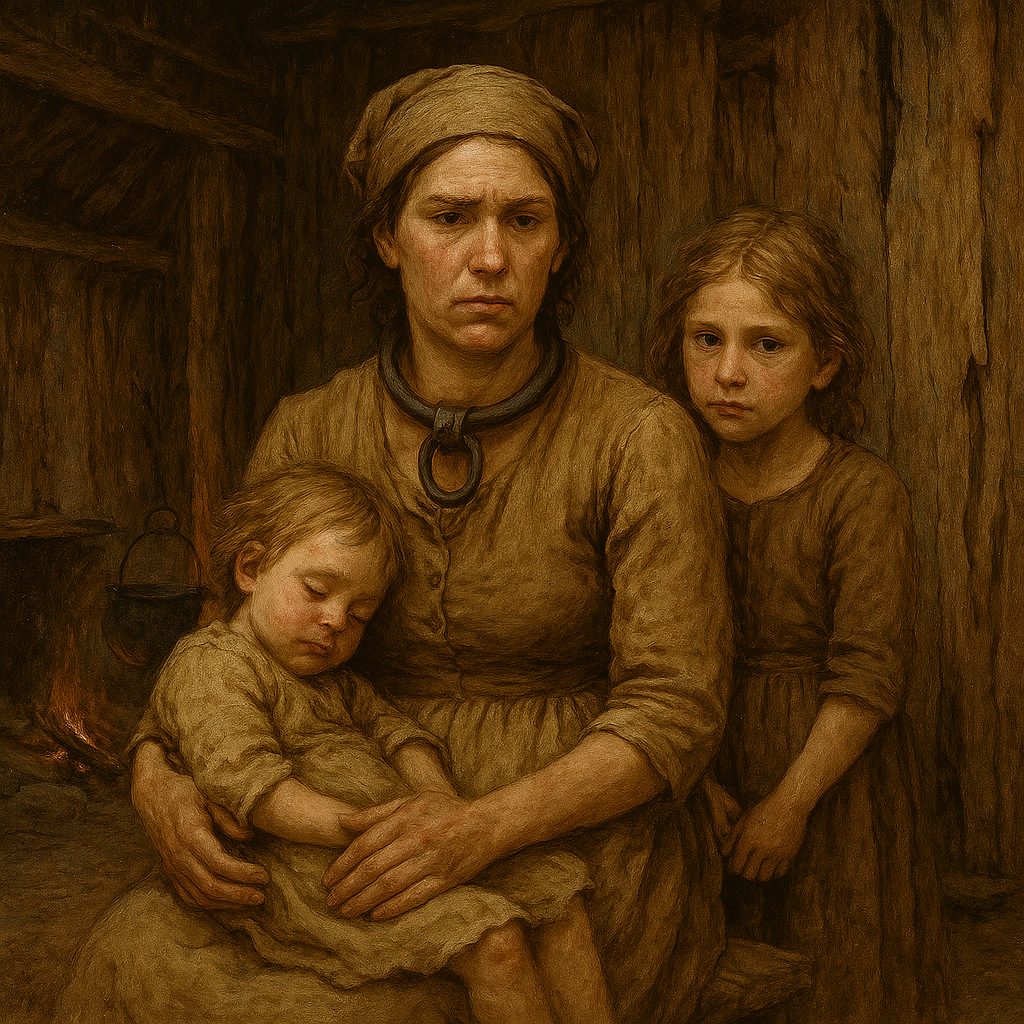 How to write the story of your Australian Female Convict's Life