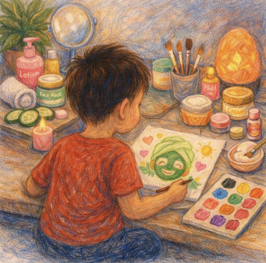 21 mars 2026 | ATELIER CREATIF & SKINCARE