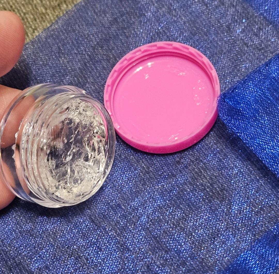 (SAMPLE) Edge Control 