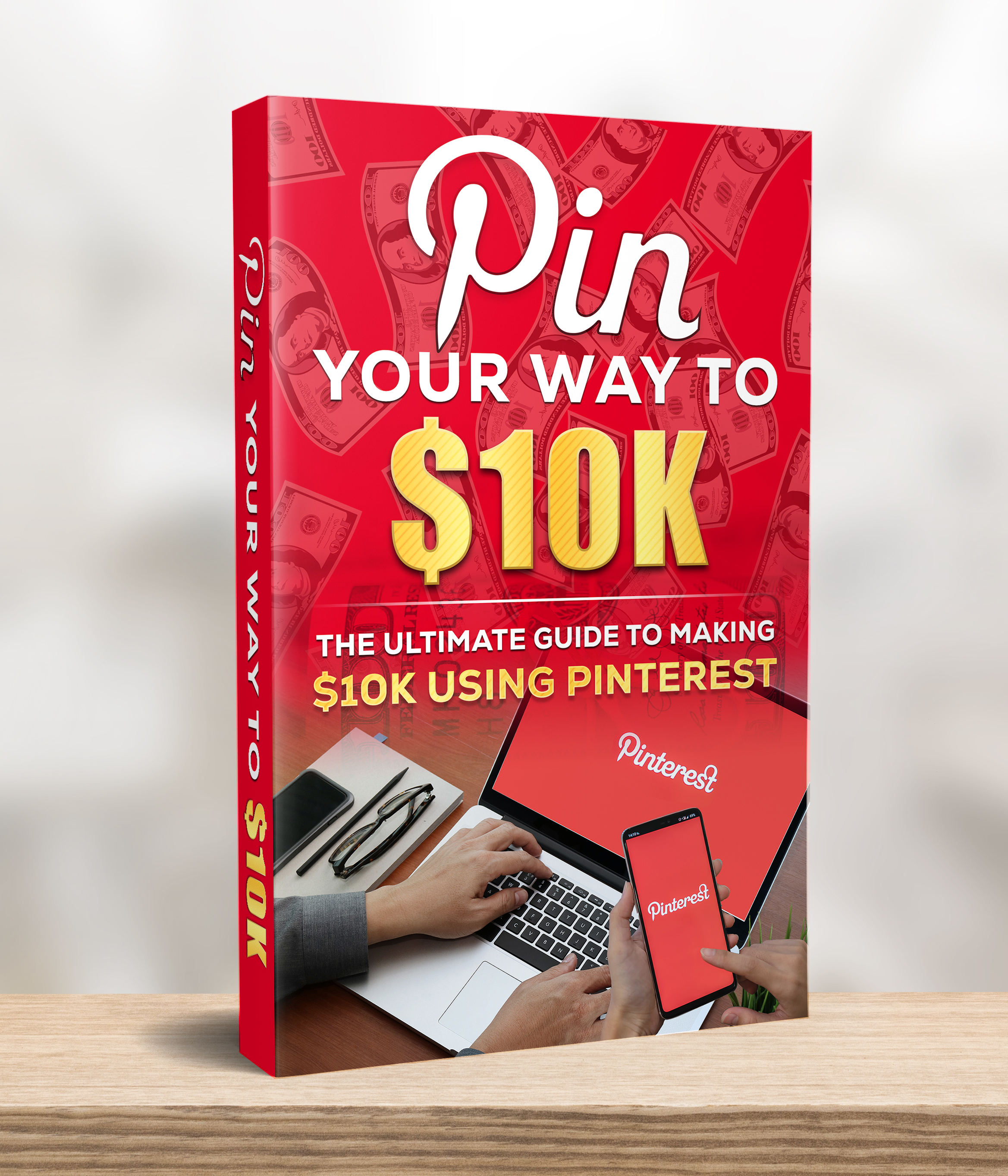 Pin Your Way to $10K