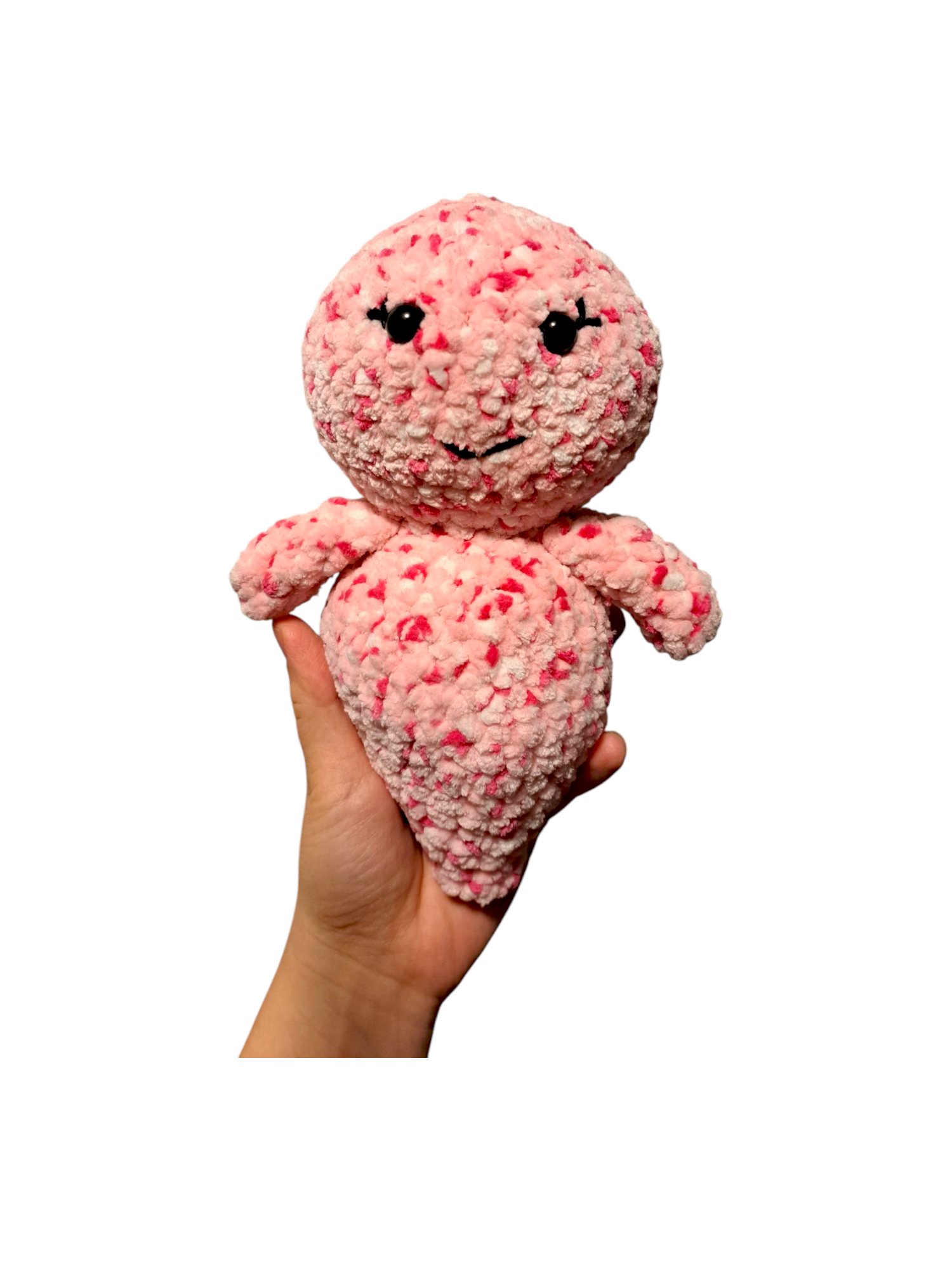 Crochet Ghostie