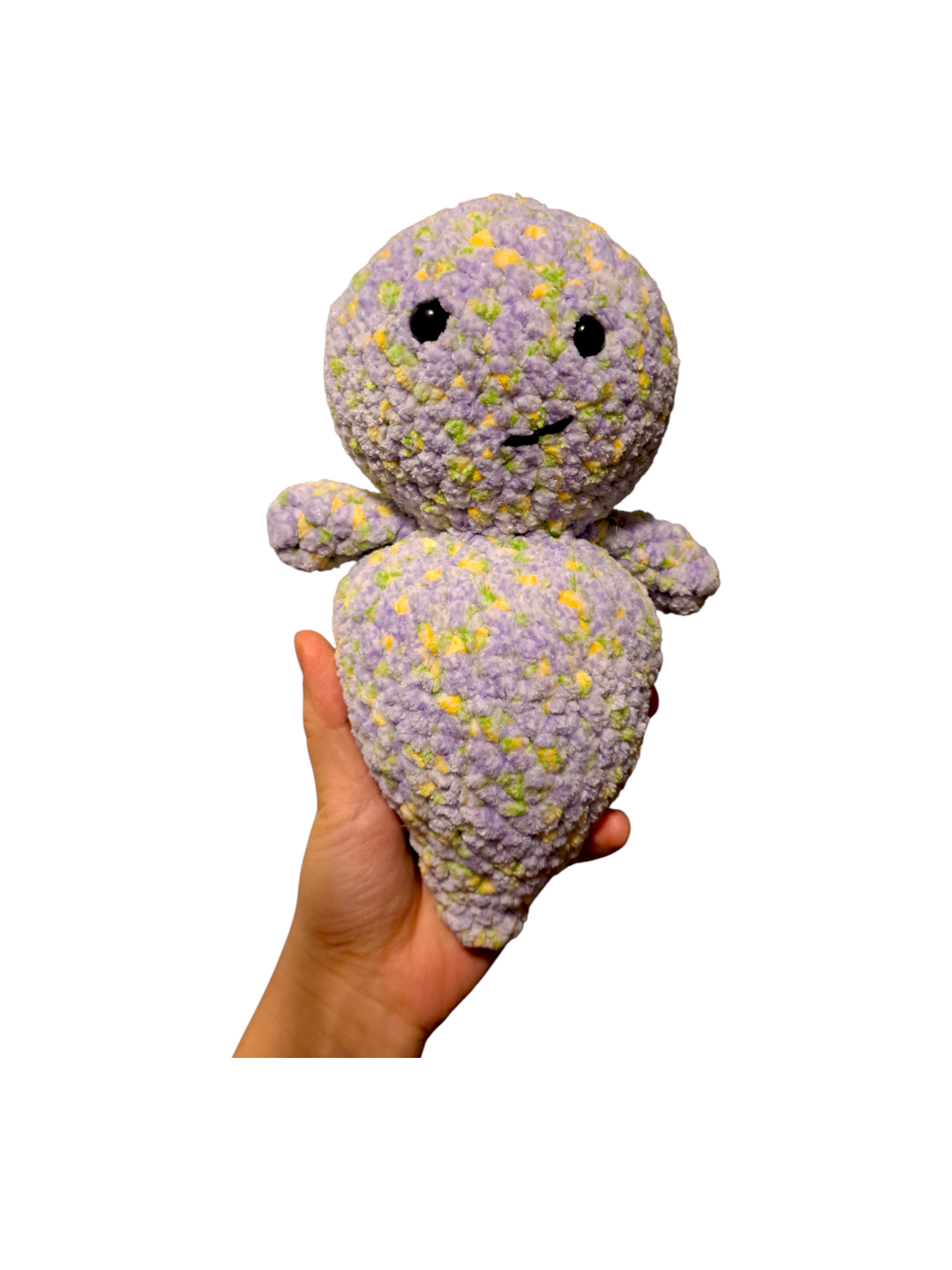 Crochet Ghostie