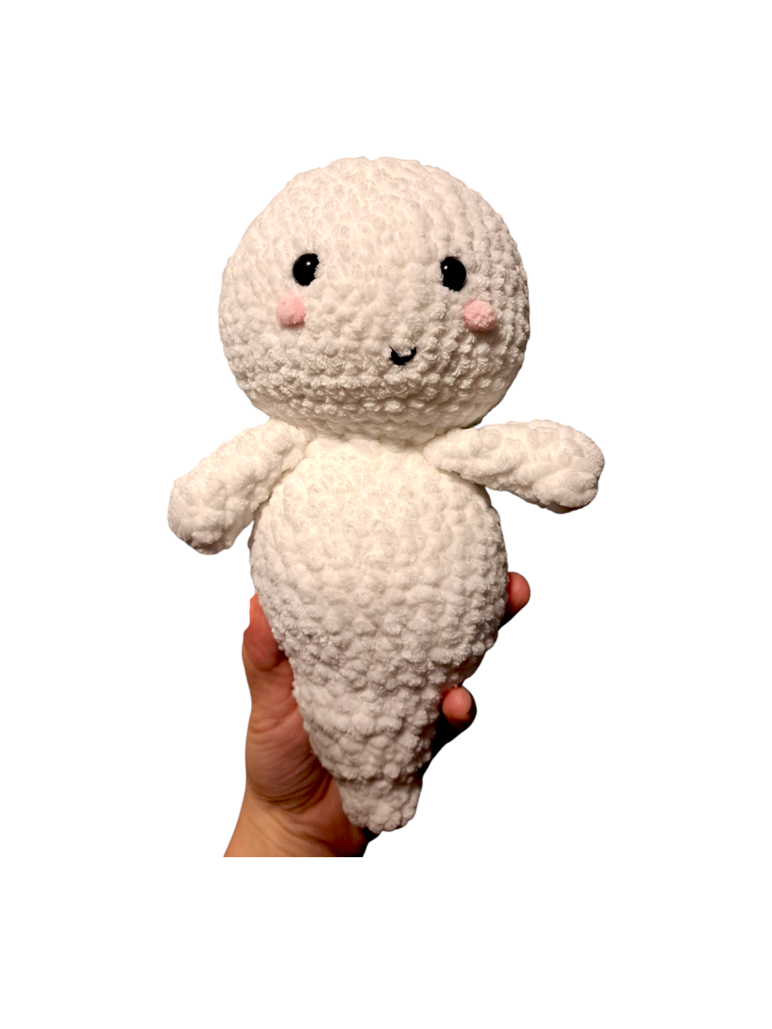 Crochet Ghostie