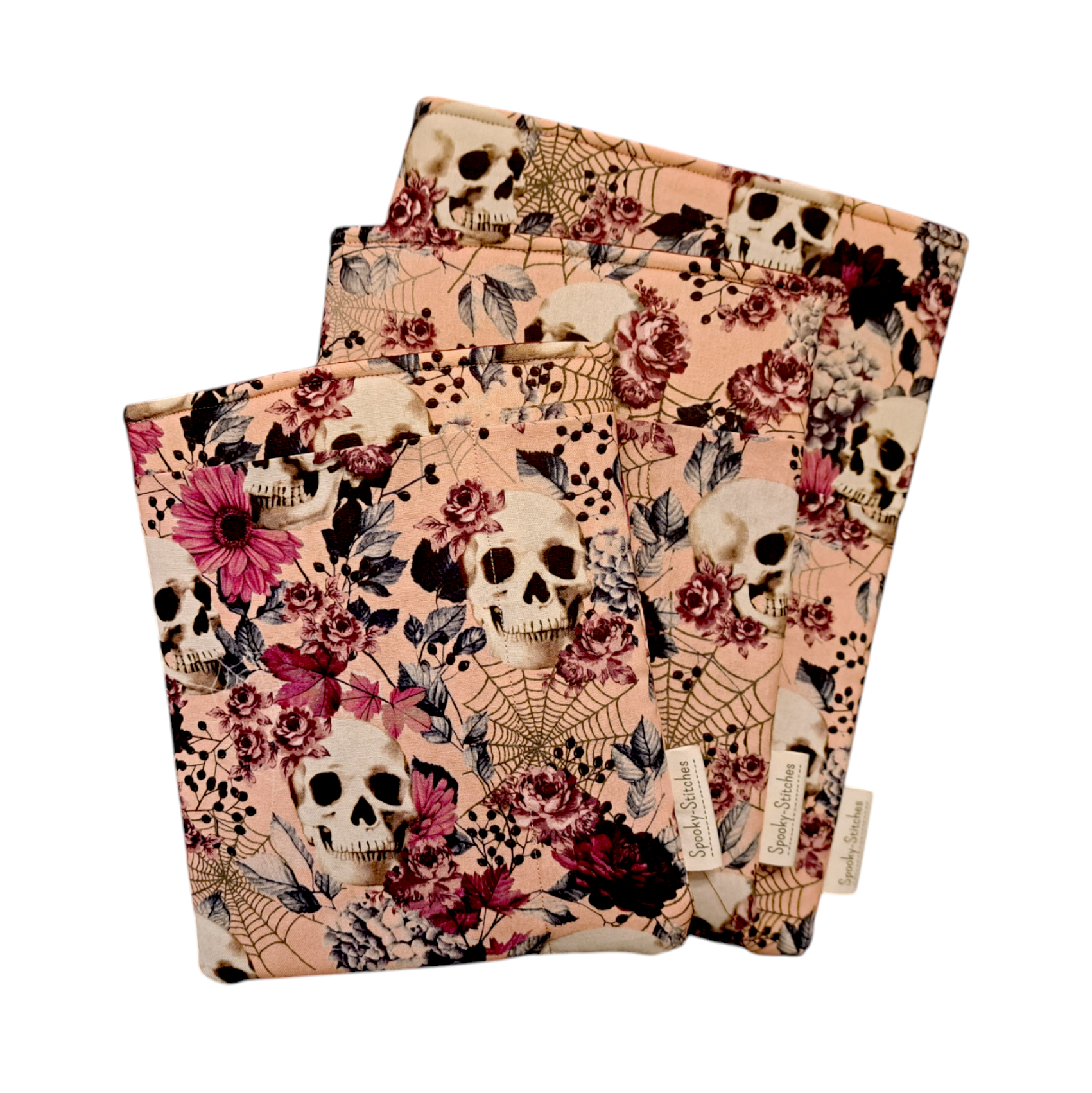 Blushing Skull Sleeve