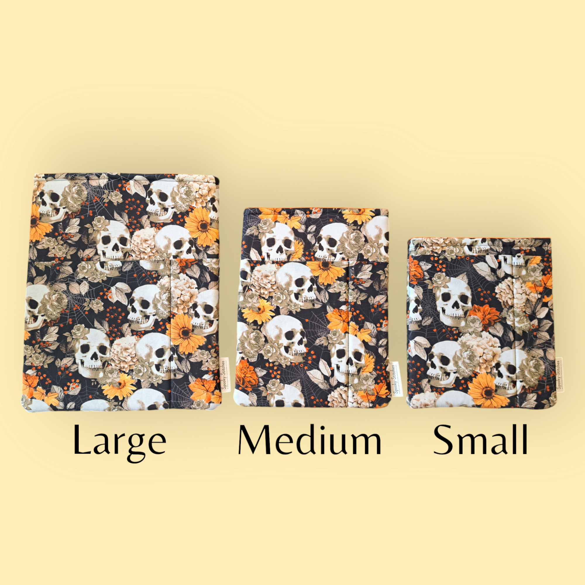Floral Skull Sleeve