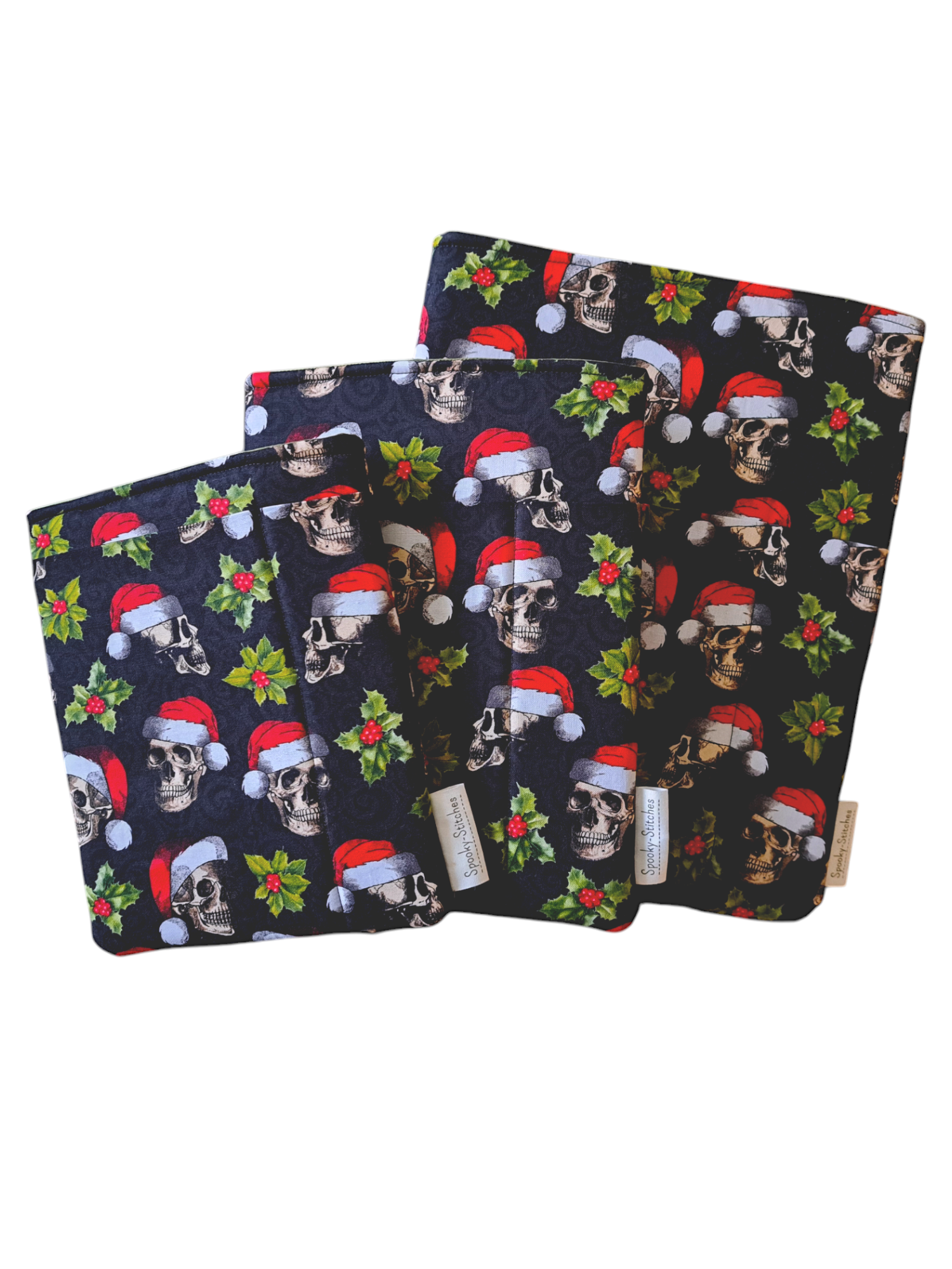 Santa Skull Sleeve