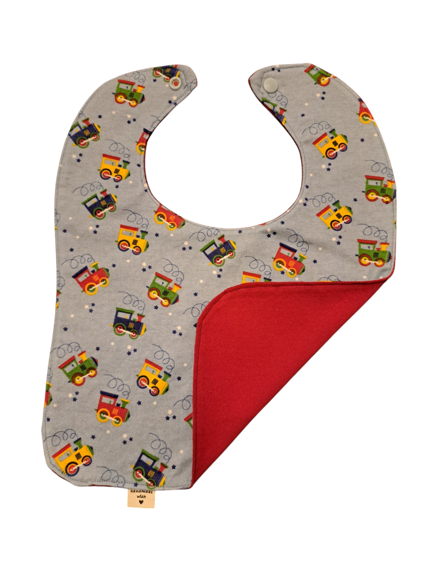 Train Bib