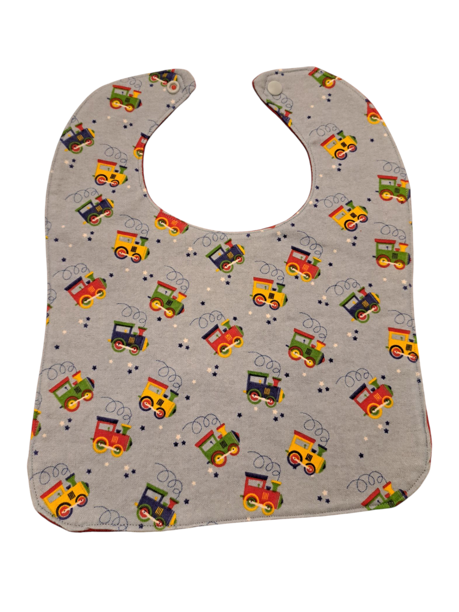 Train Bib