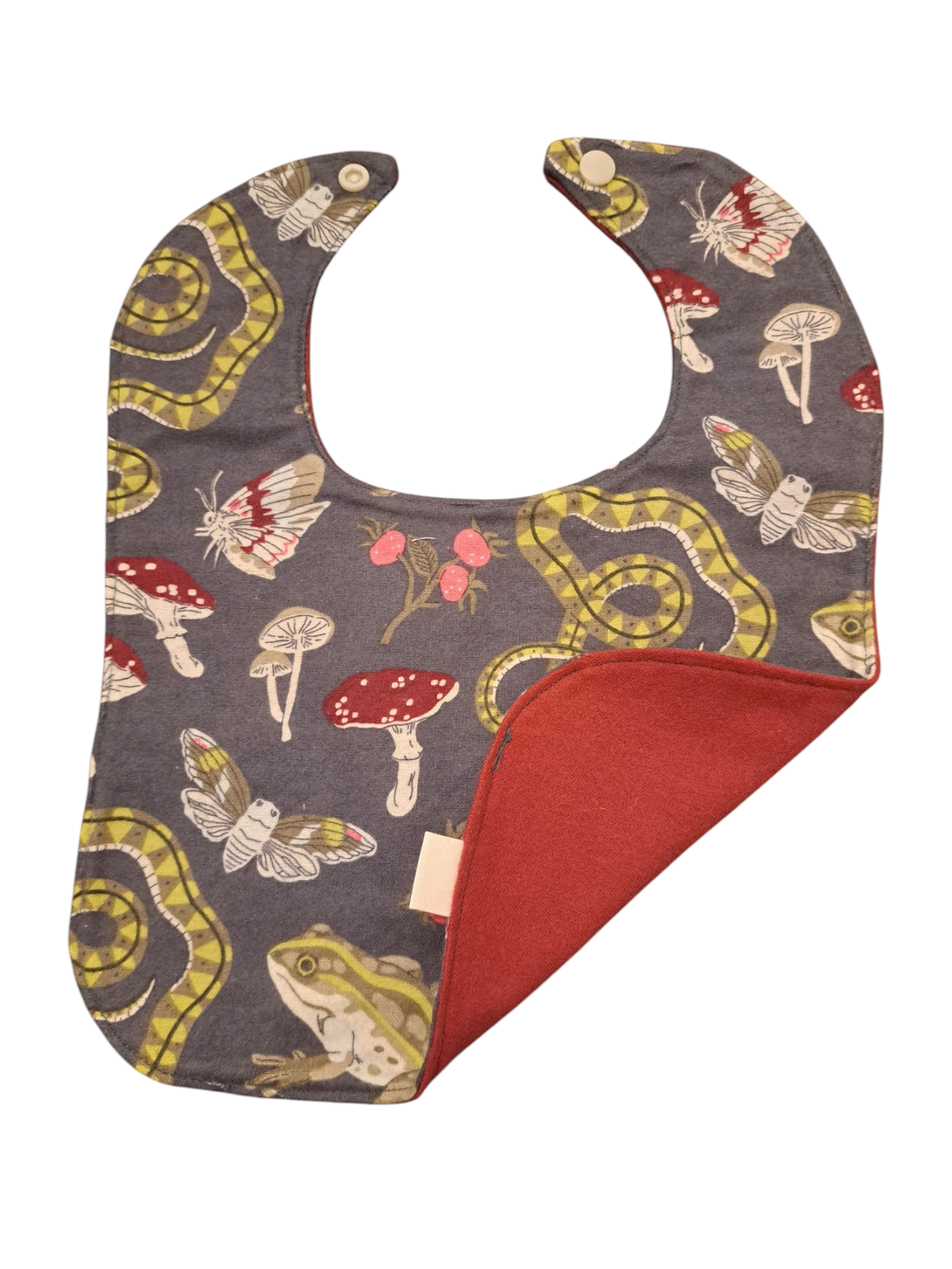 Amphibian Bib