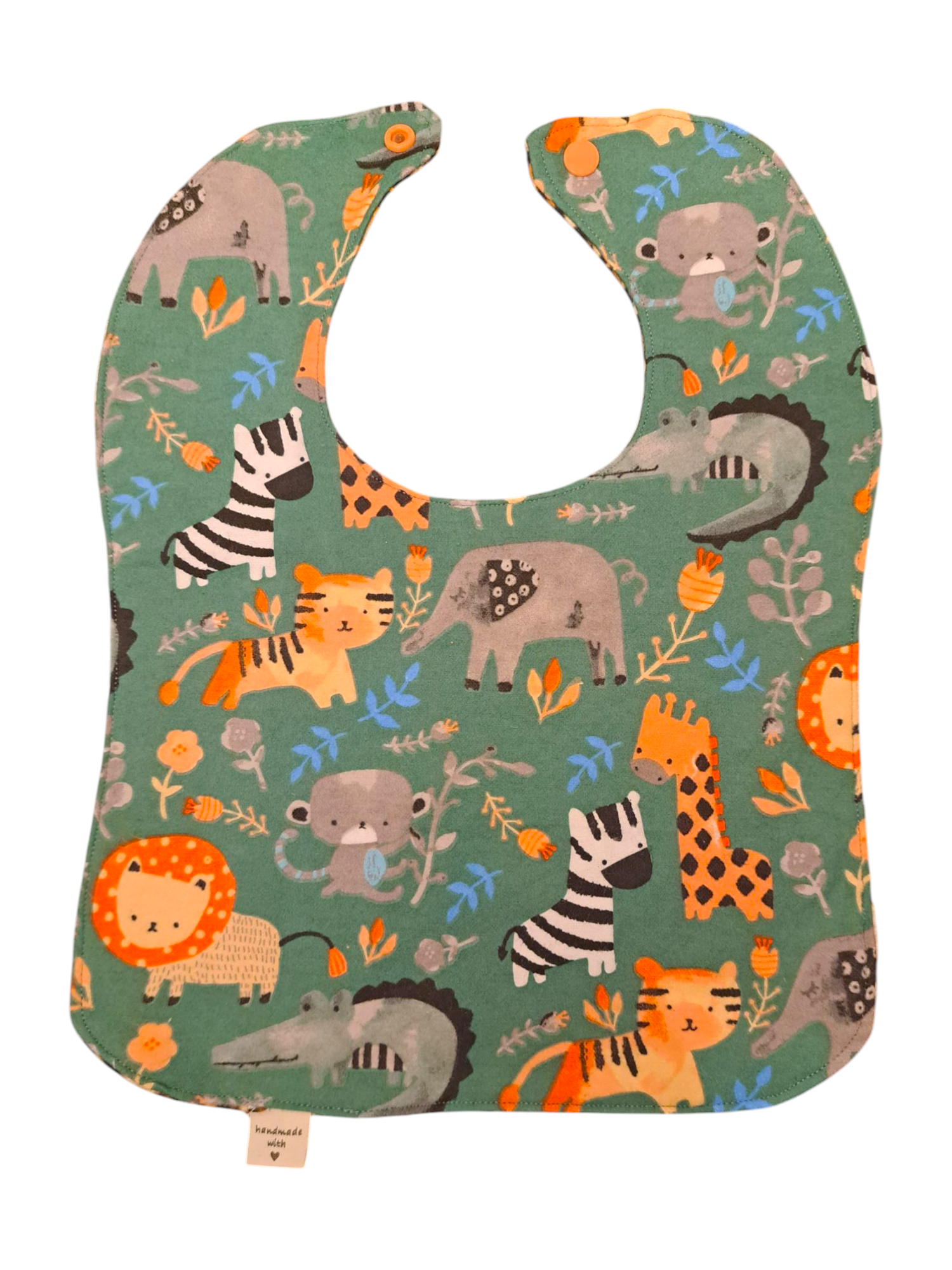 Zoo Bib