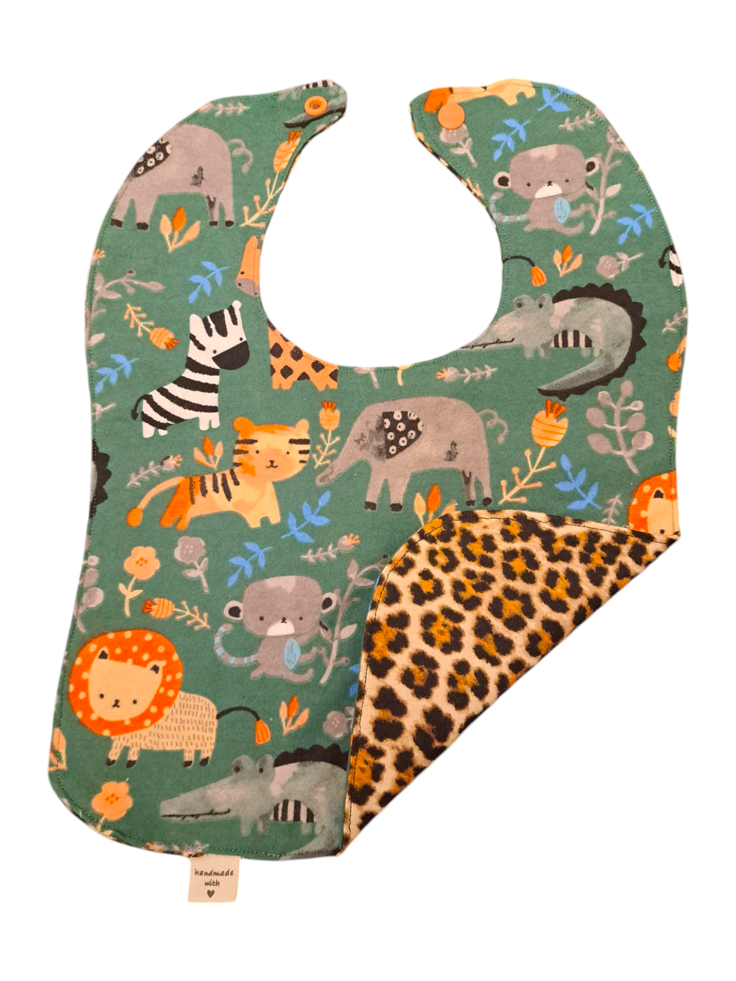 Zoo Bib