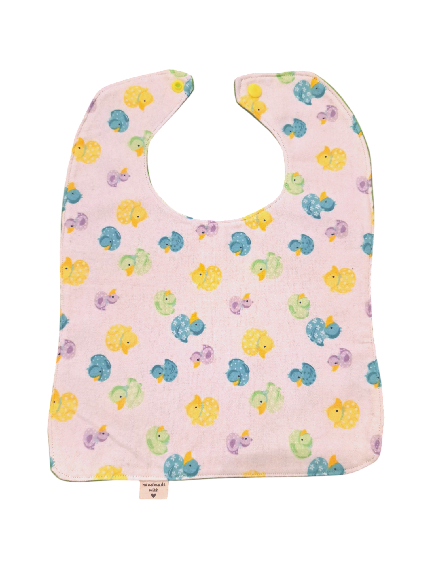 Rubber Duck Bib