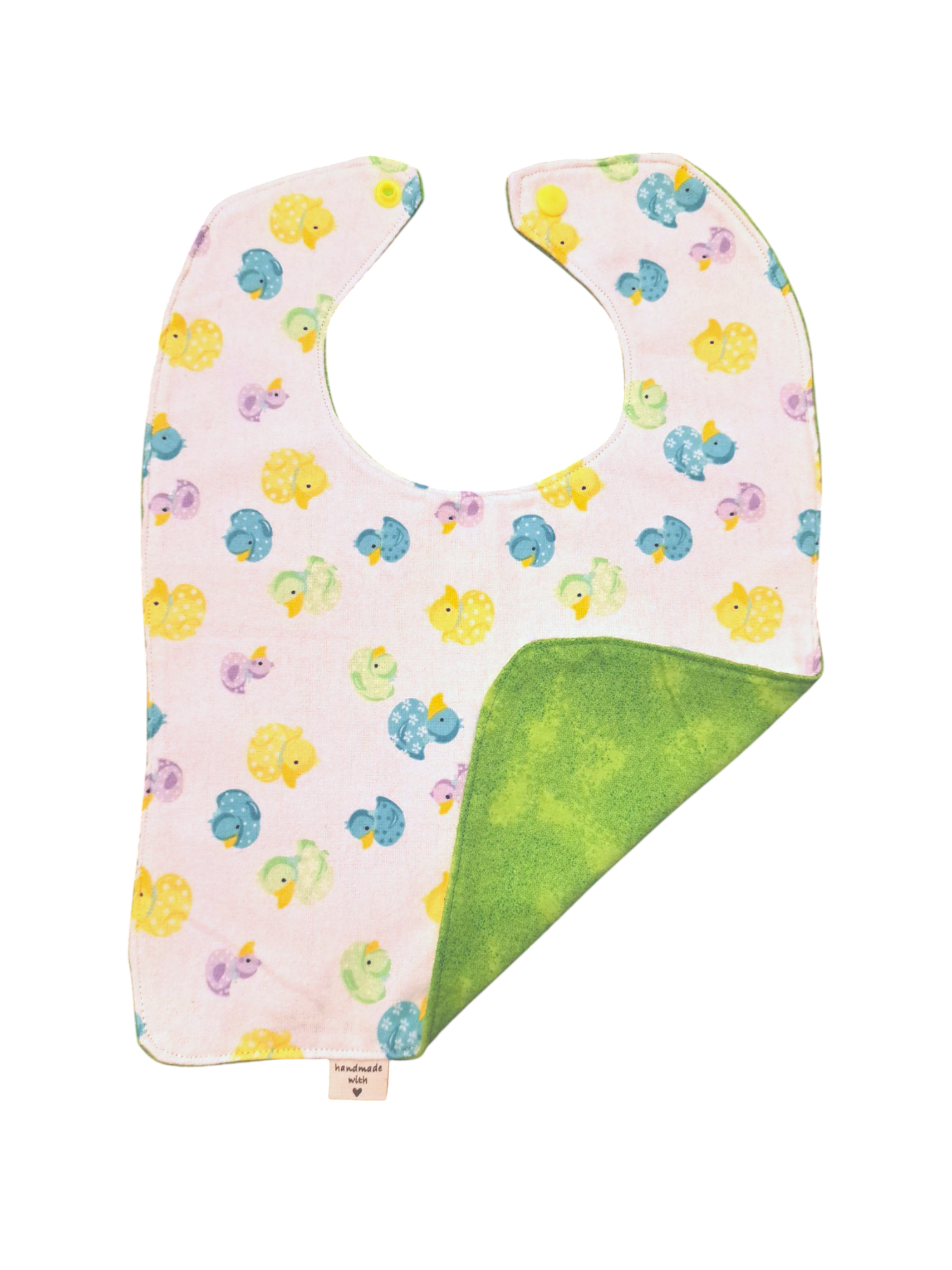 Rubber Duck Bib