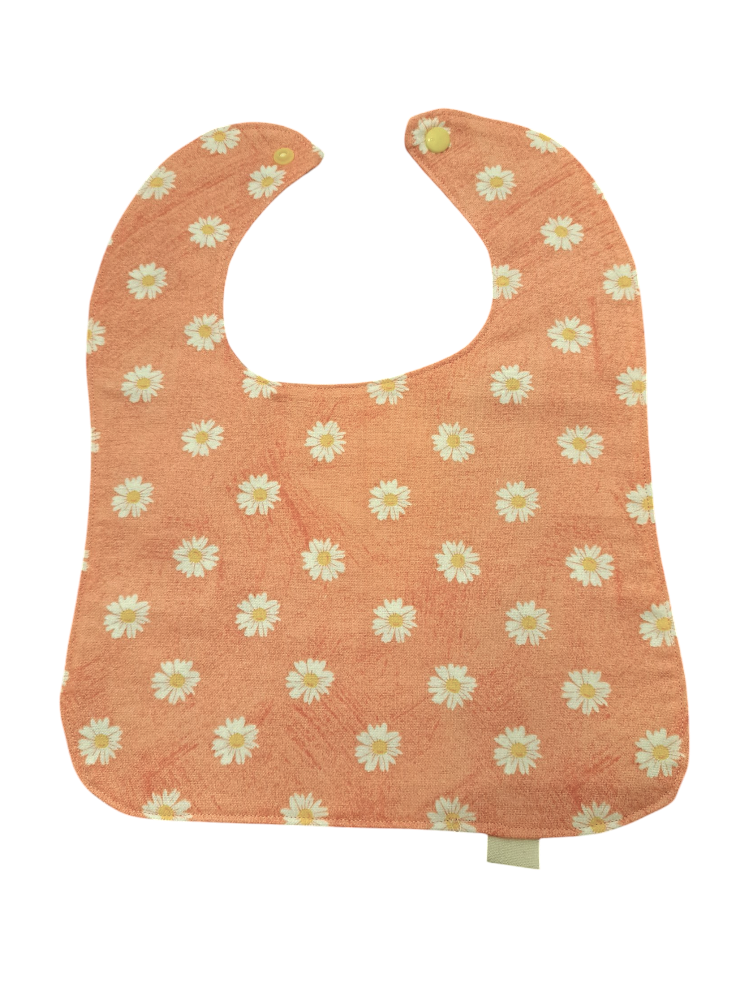 Woodland Affirmations Bib