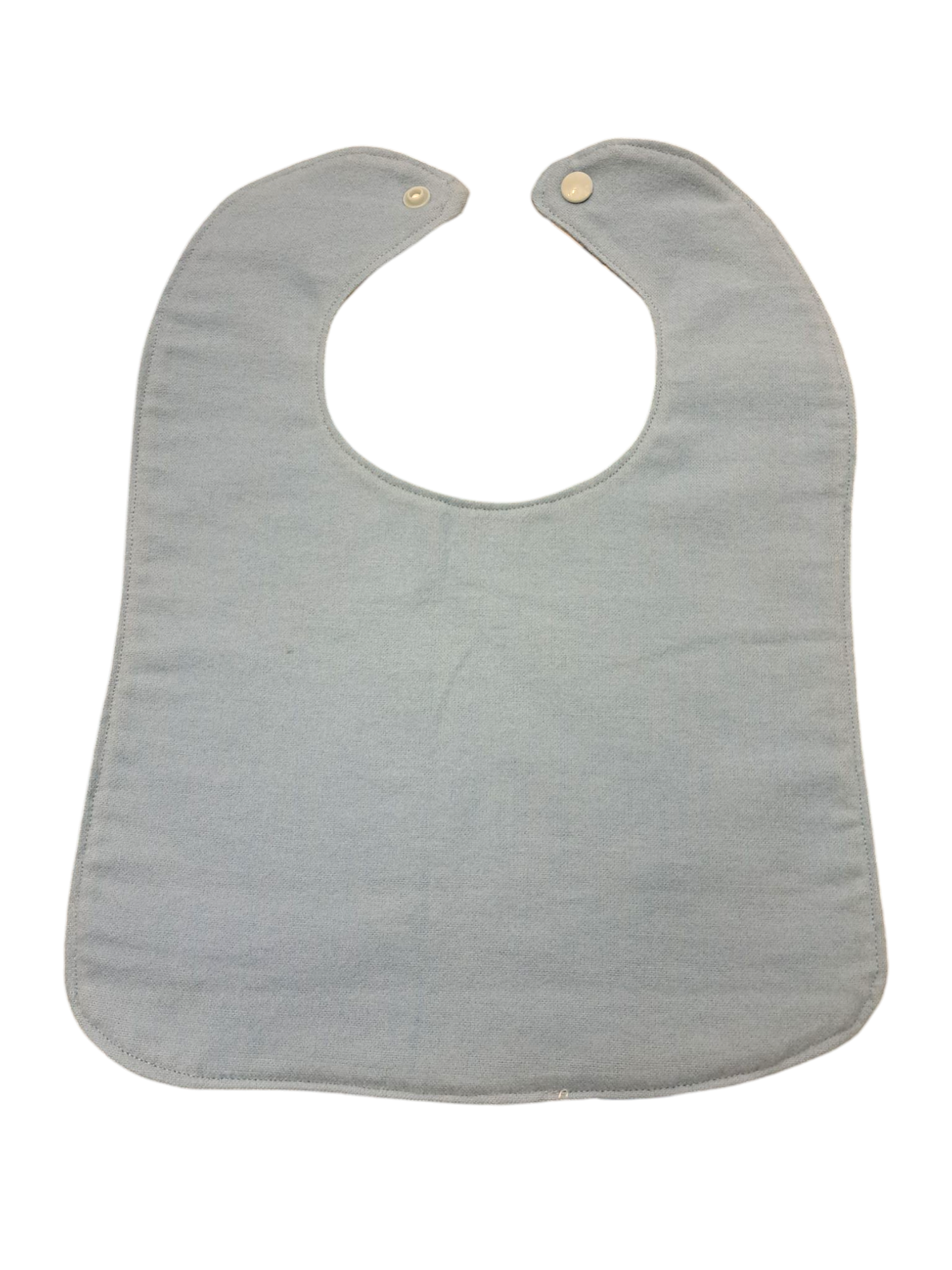 Blue Bunny Bib