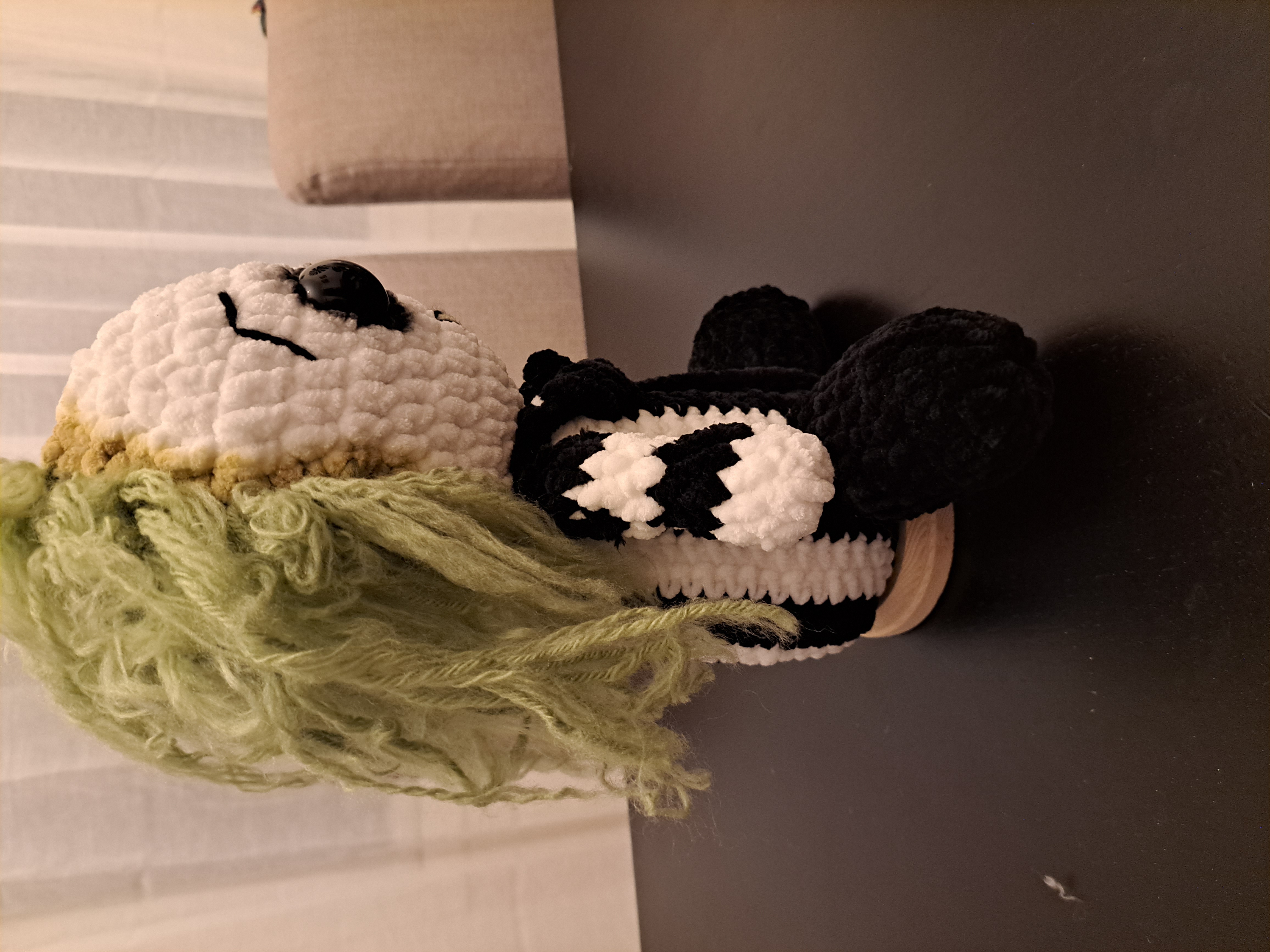 Crochet Beetlekid