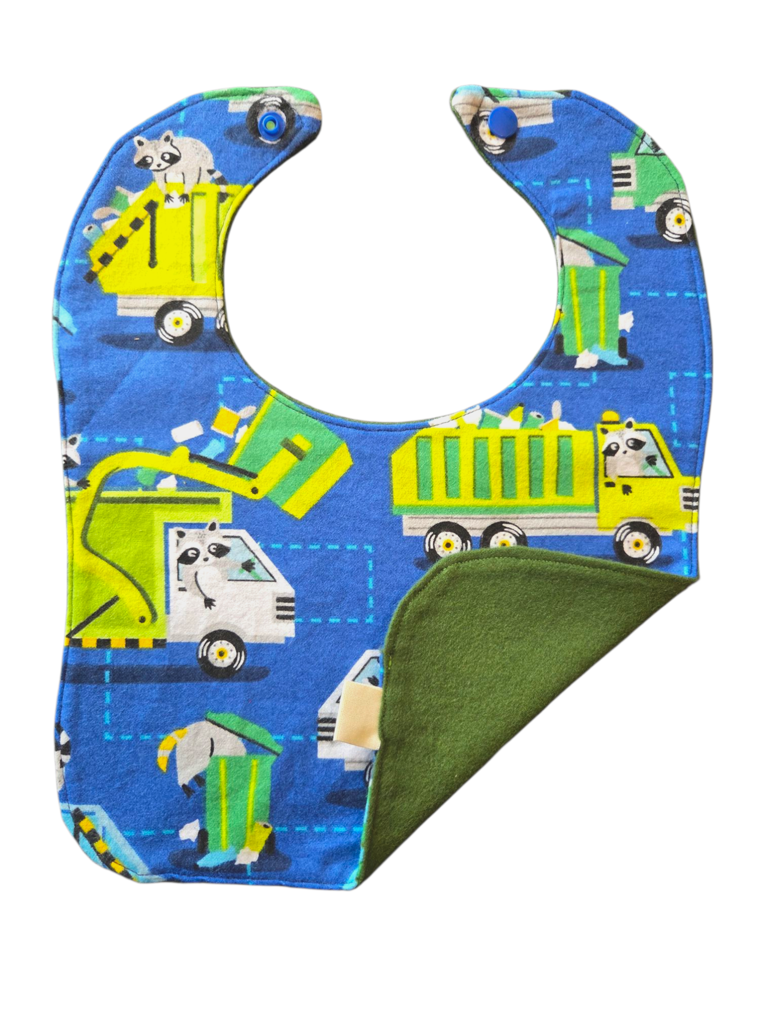 Garbage Truck Bib