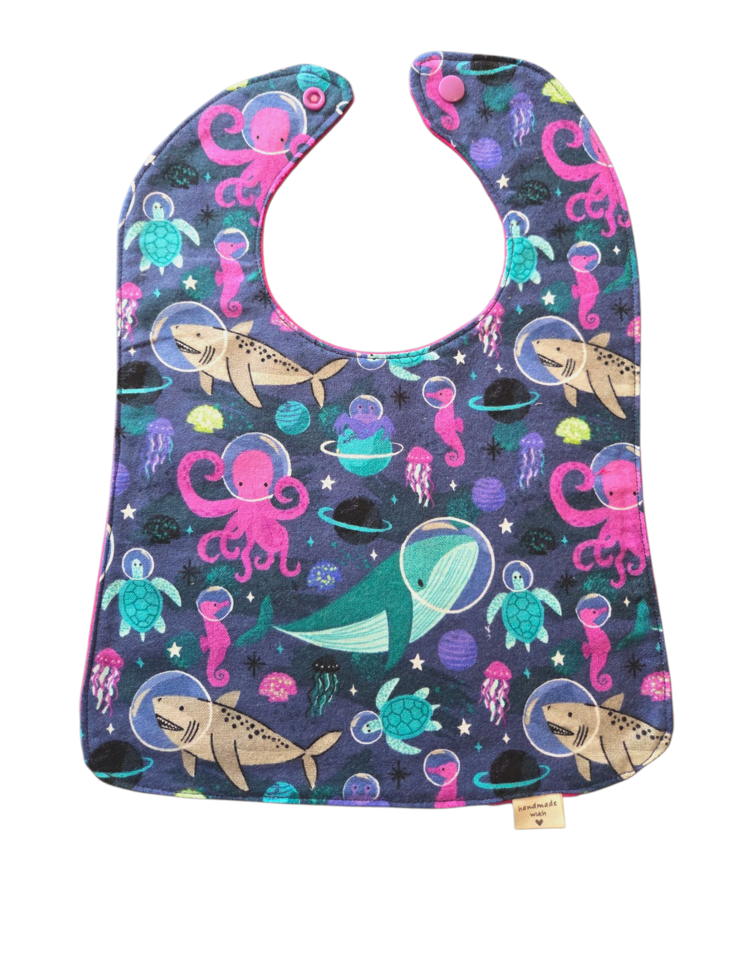 Underwater Space Bib