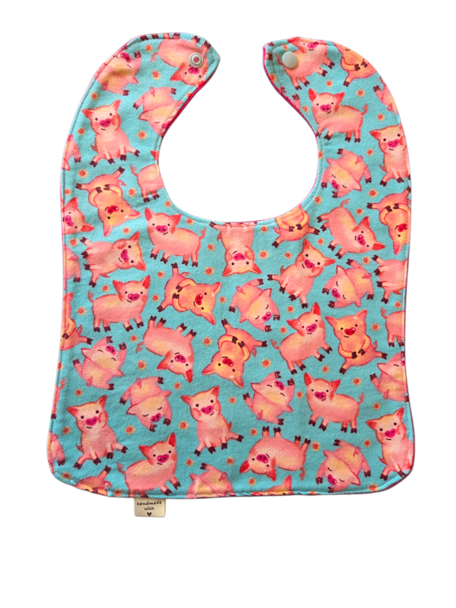 Piggie Bib
