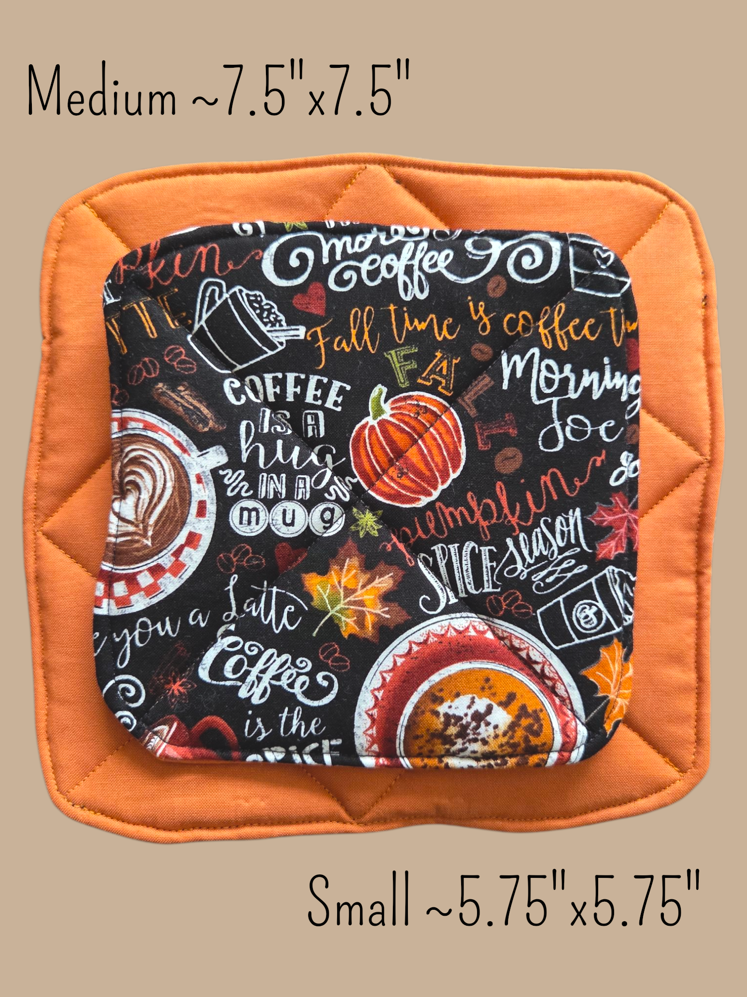 October 2025 Hot Pad