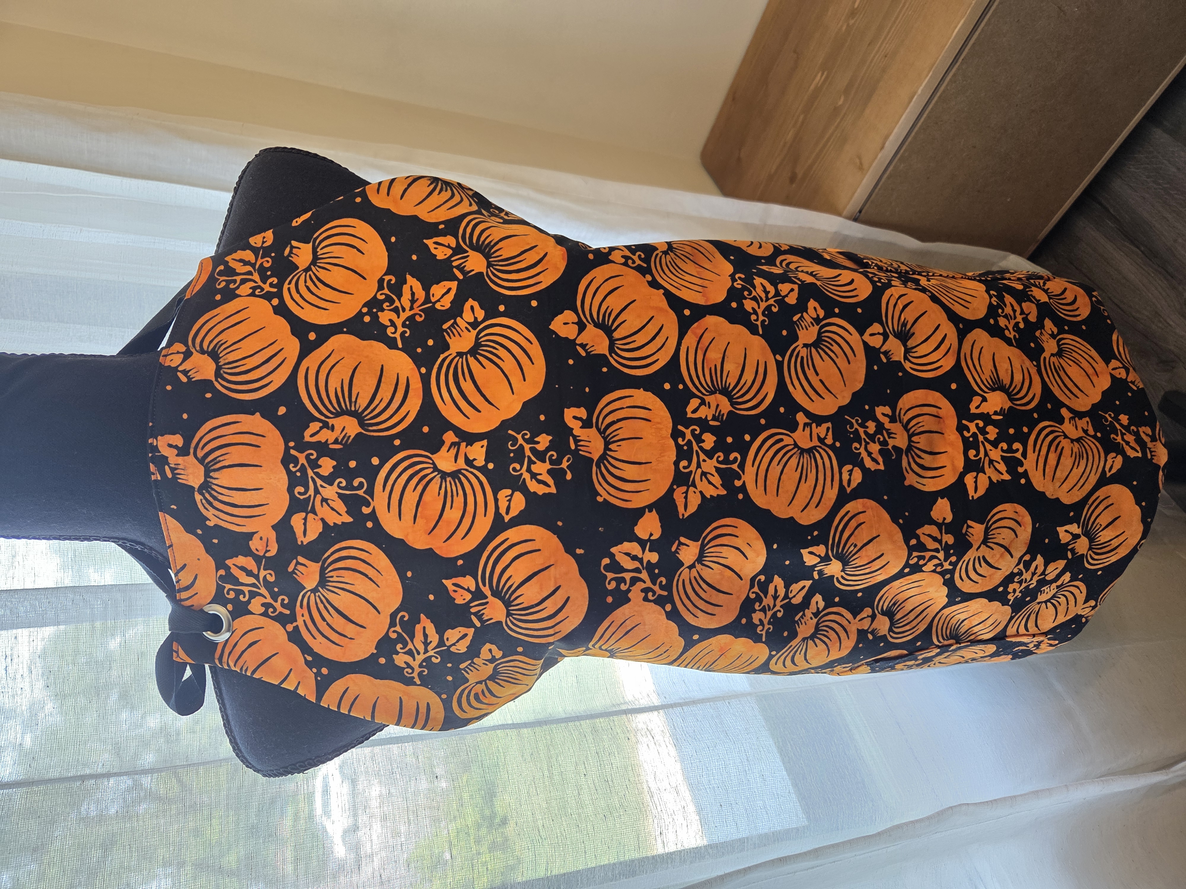 Pumpkin Apron