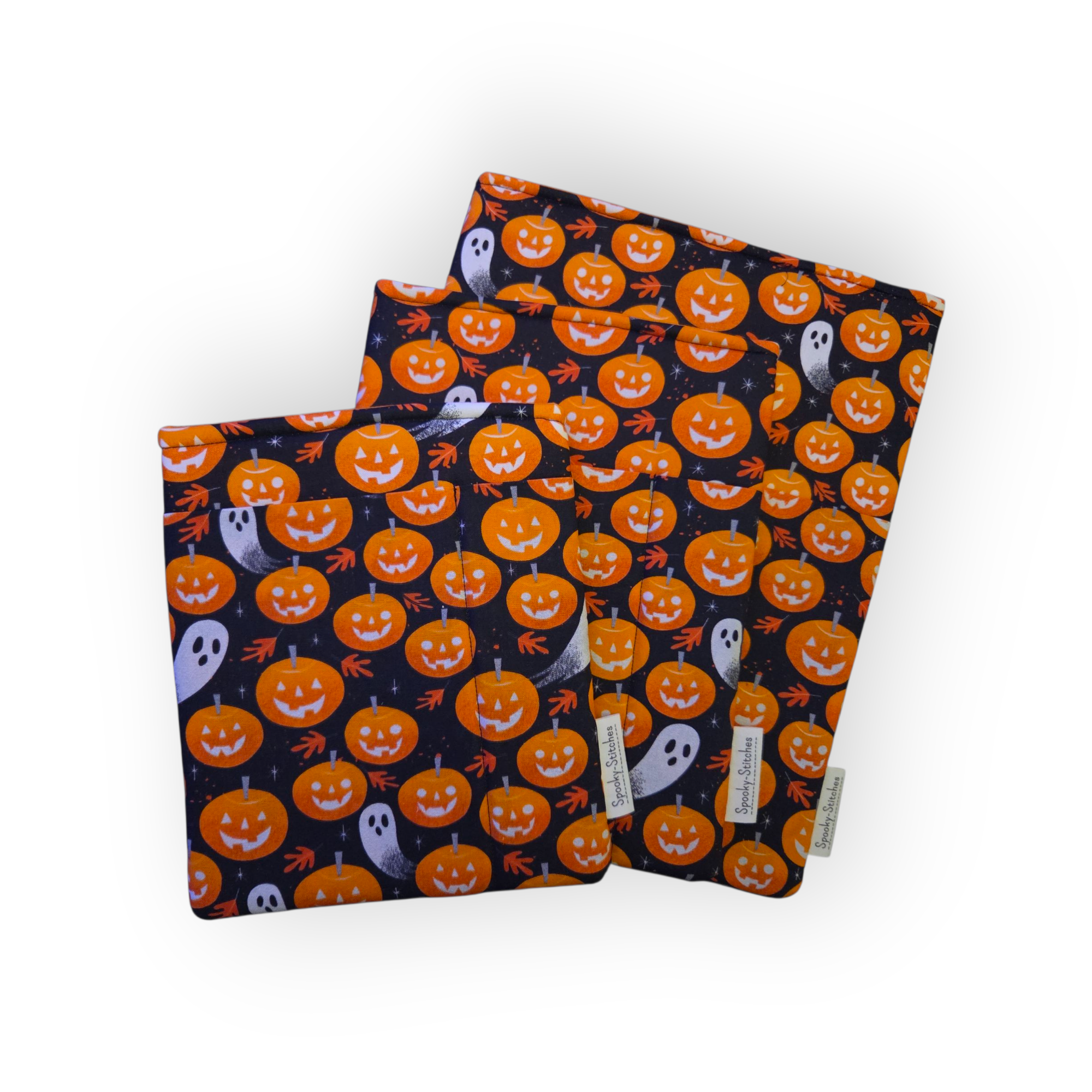 Pumpkin Boo Sleeve