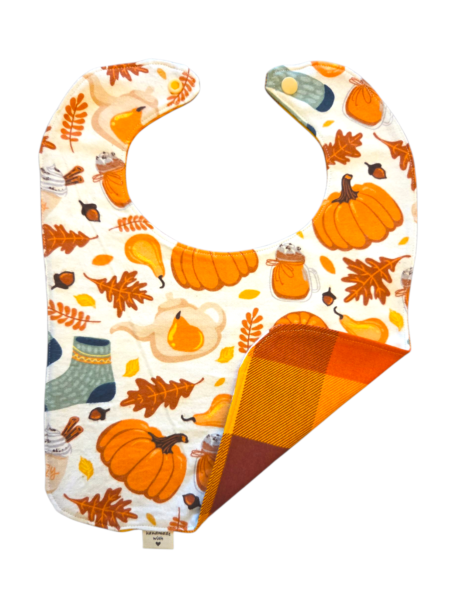 Sweater Weather Bib
