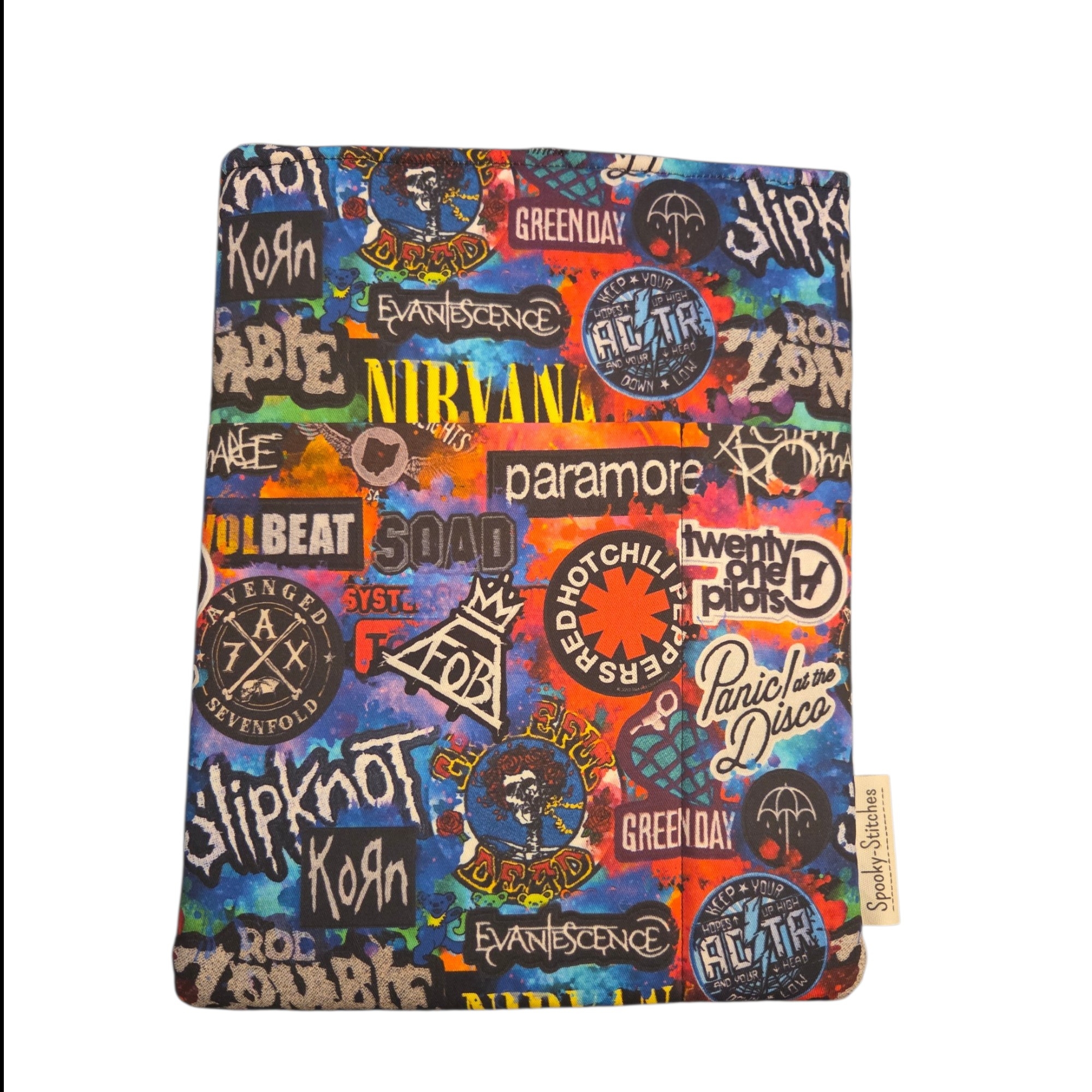 Battle of the Bands Sleeve