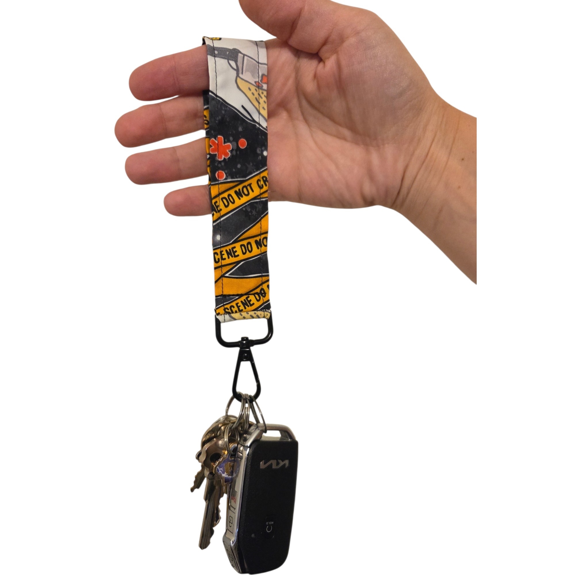 Key Fob Wristlet