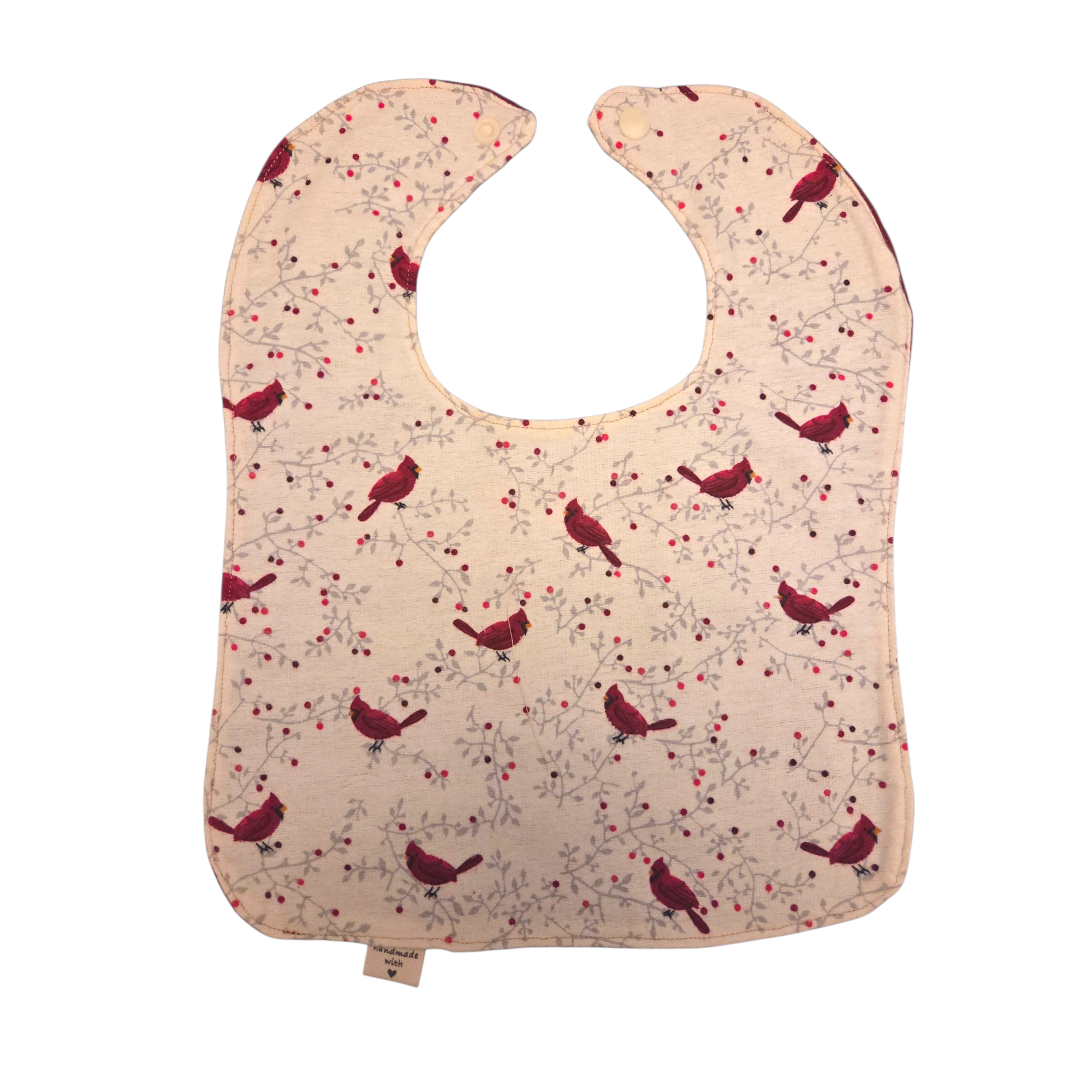 Cardinal Bib