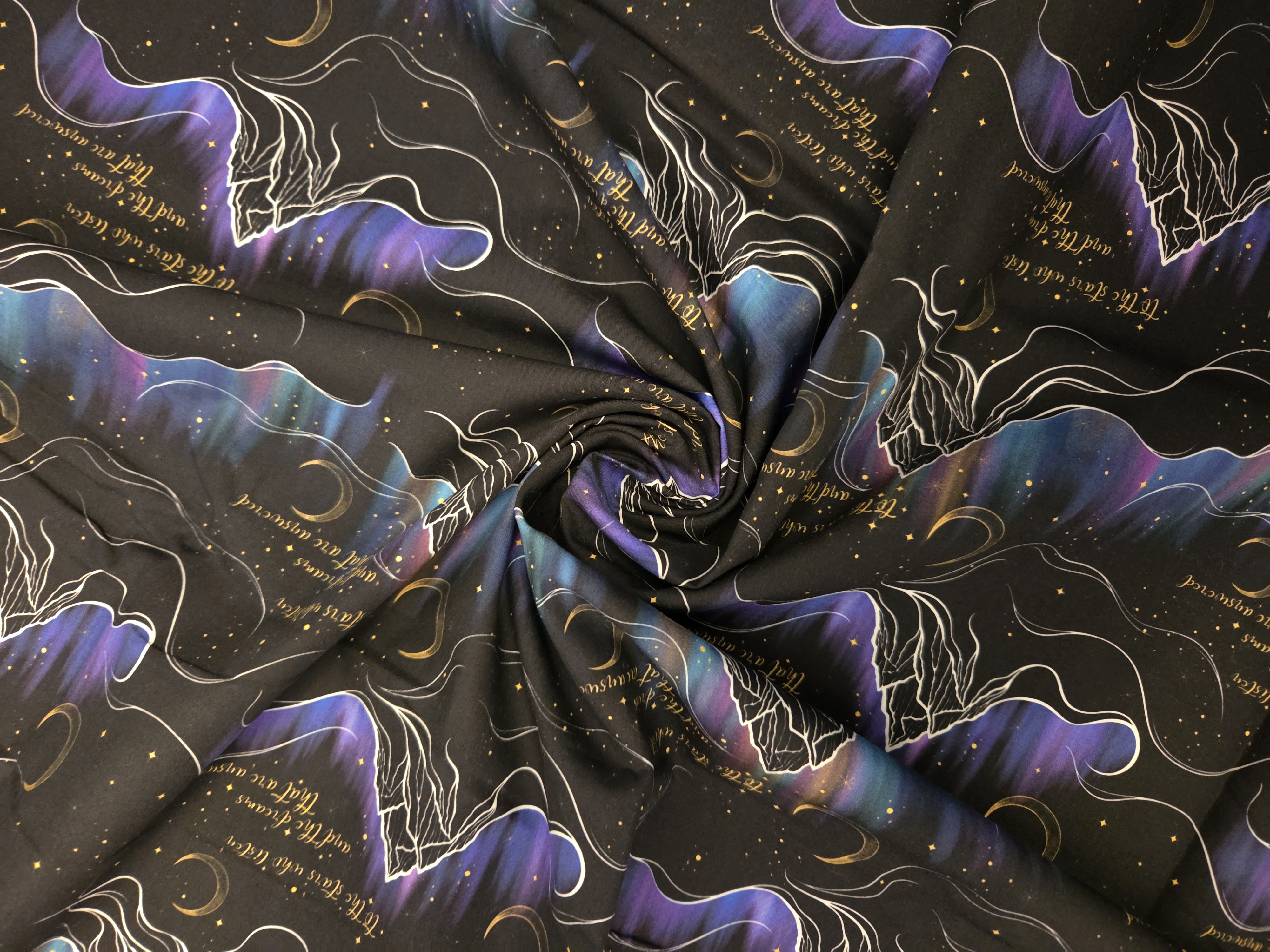 Stars That Listen Sleeve