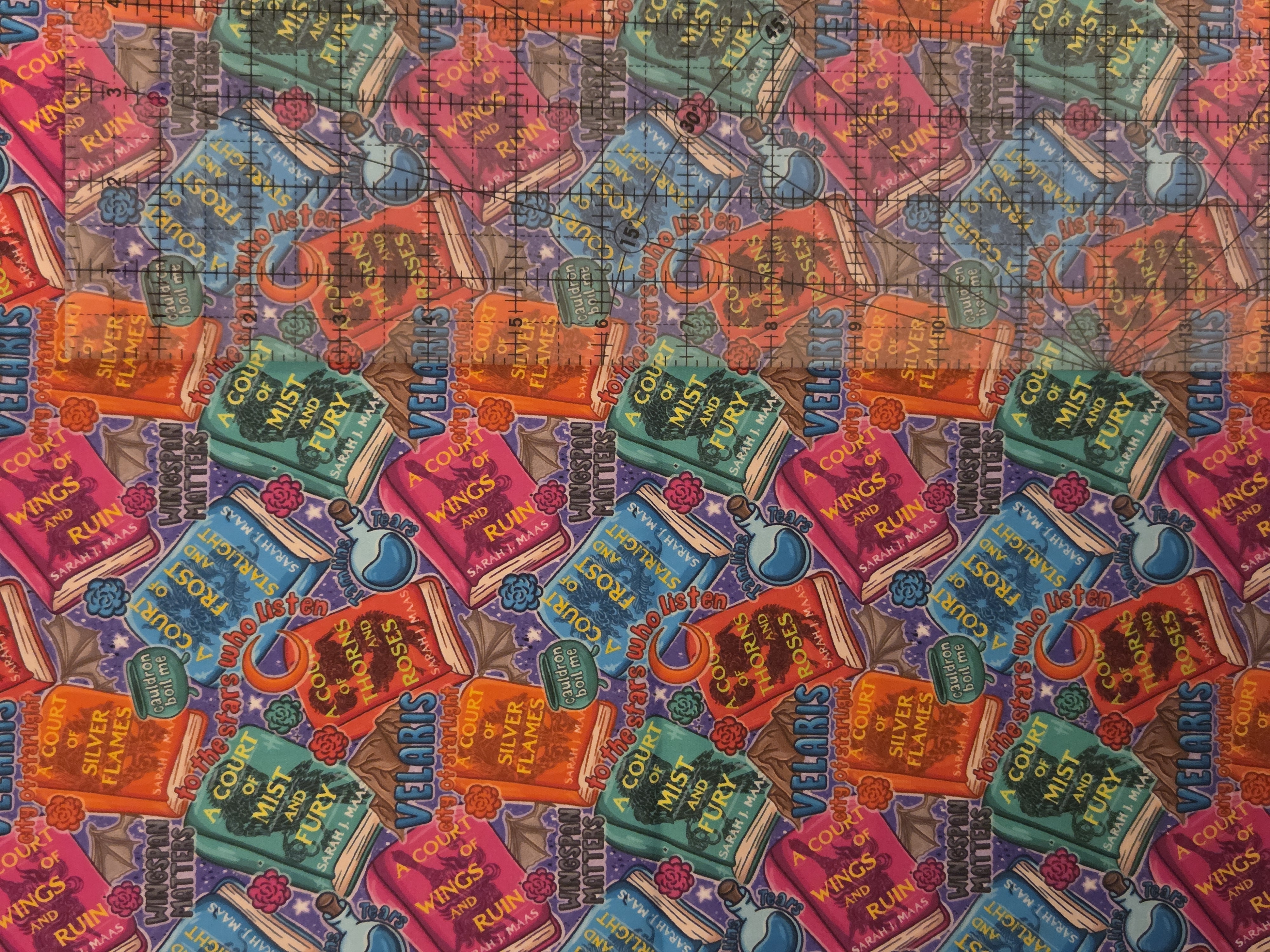 Court of Covers Sleeve