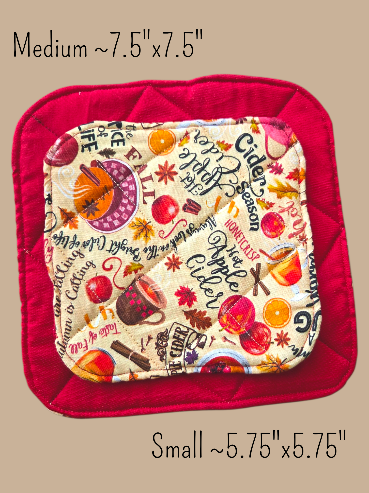 September 2025 Hot Pad