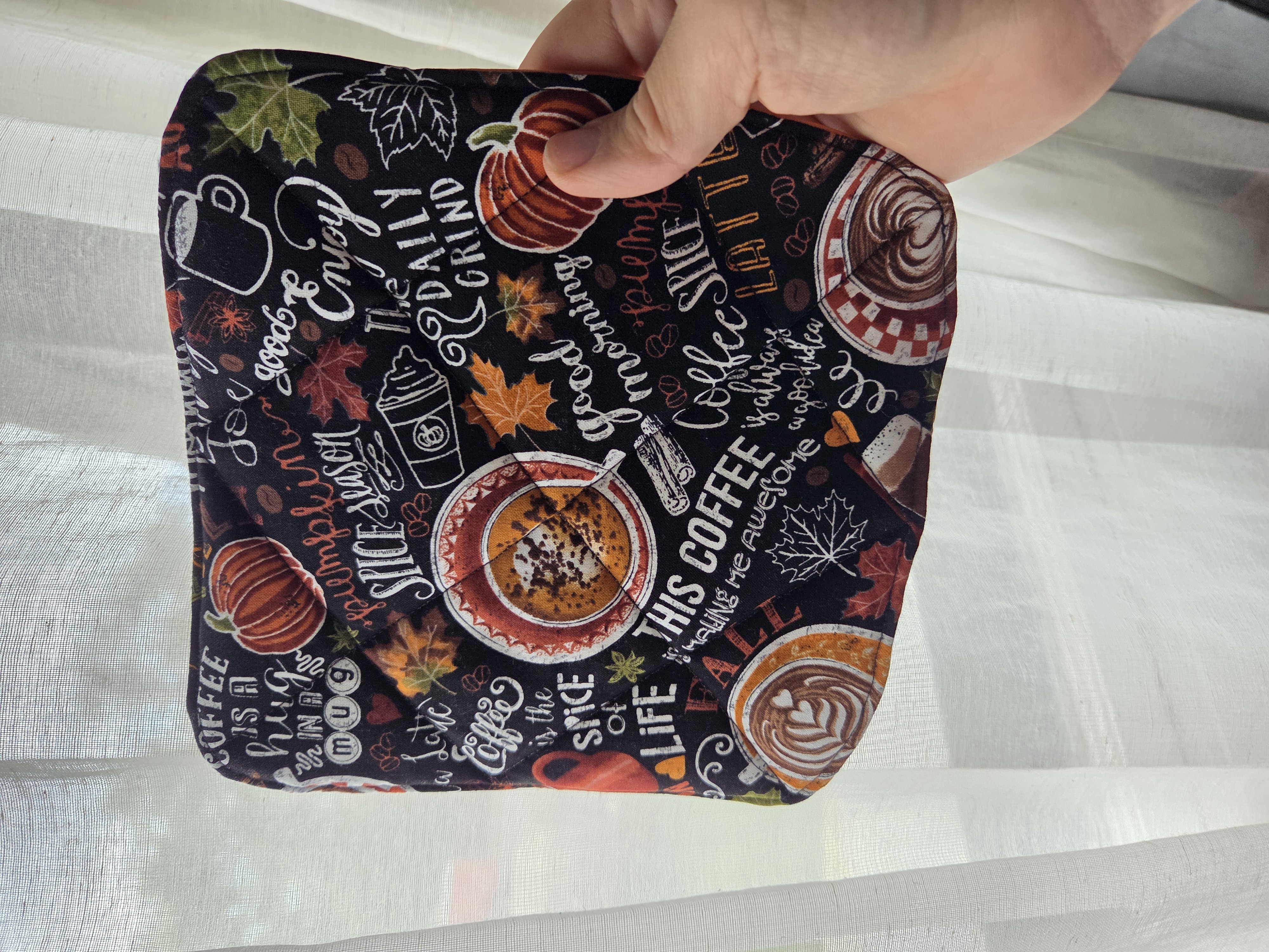 October 2025 Hot Pad