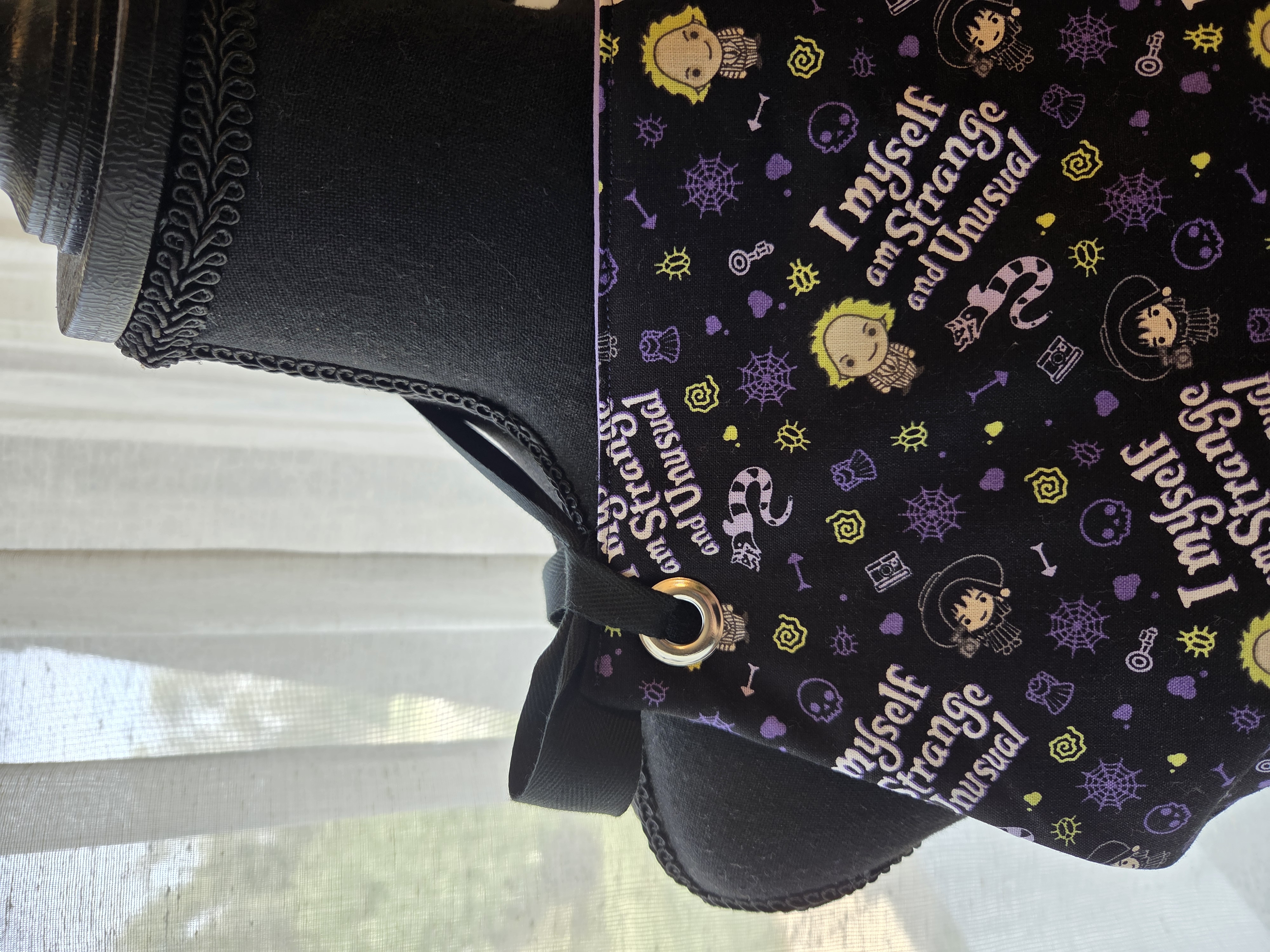 Strange Unusual Apron