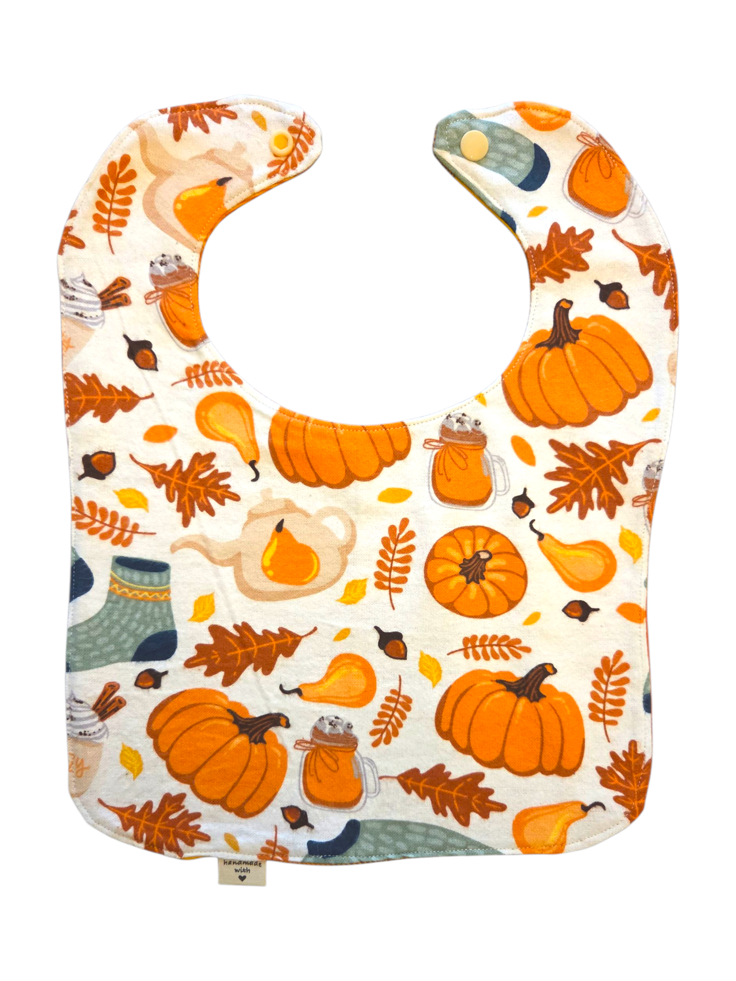 Sweater Weather Bib