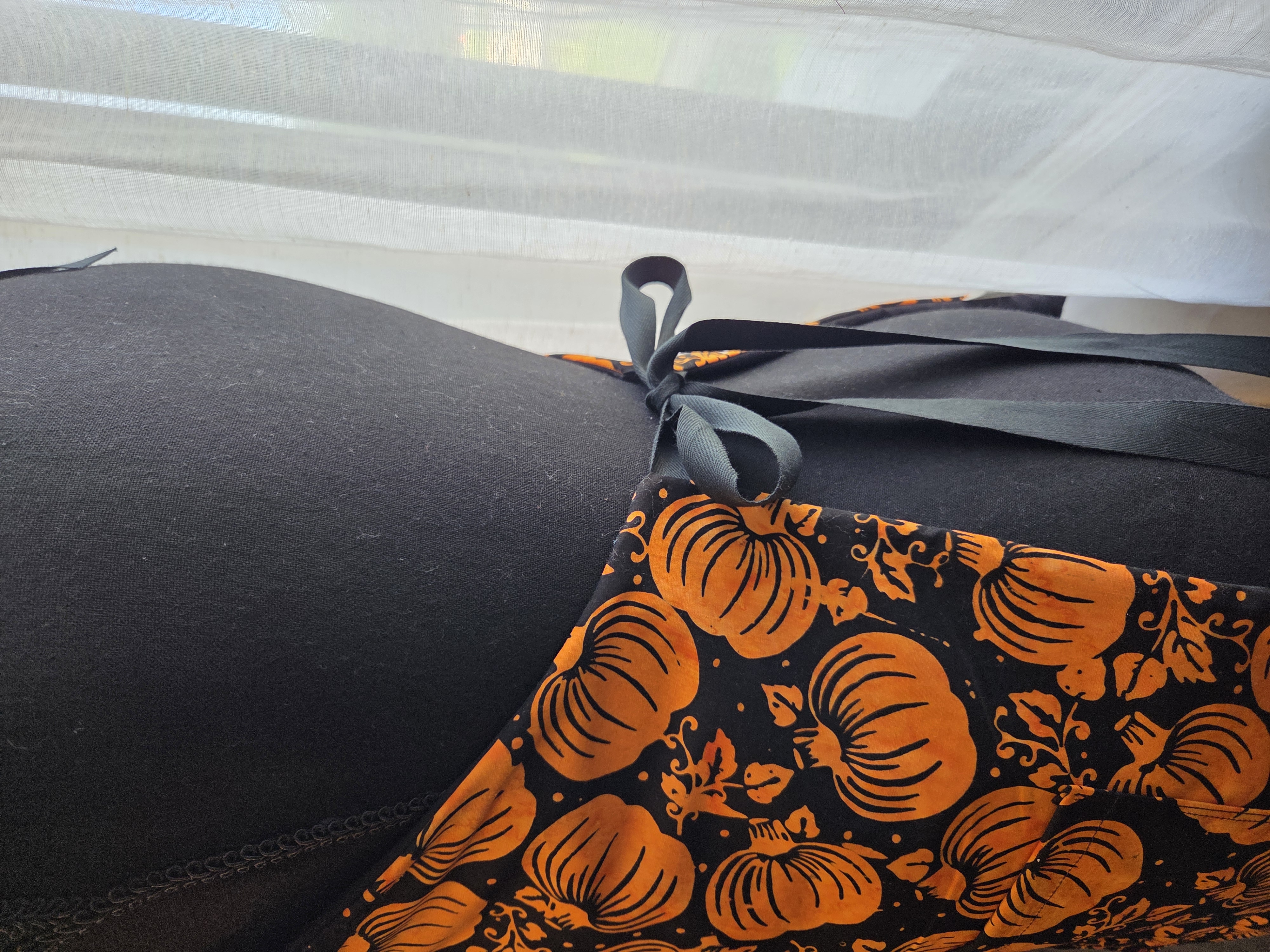 Pumpkin Apron