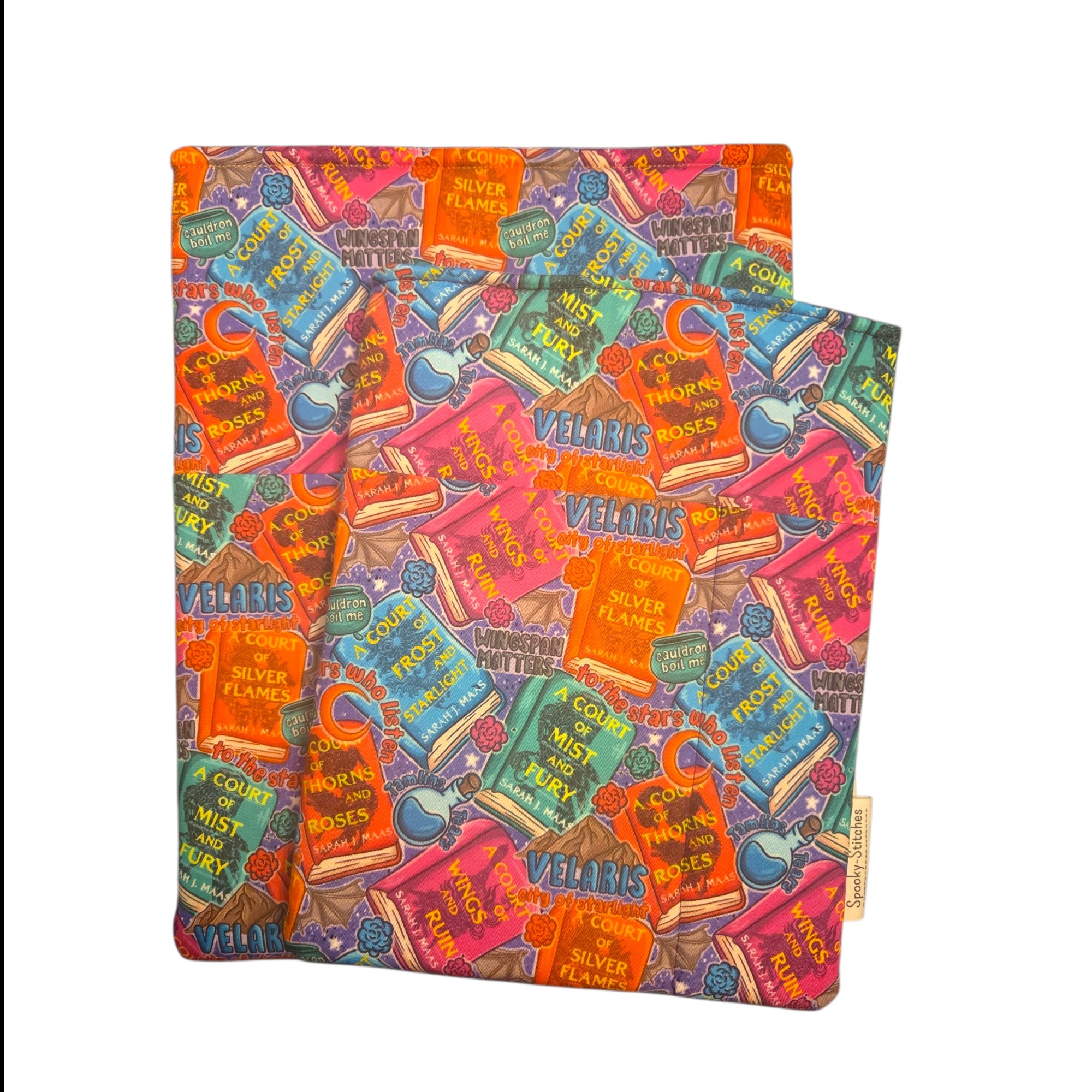 Court of Covers Sleeve