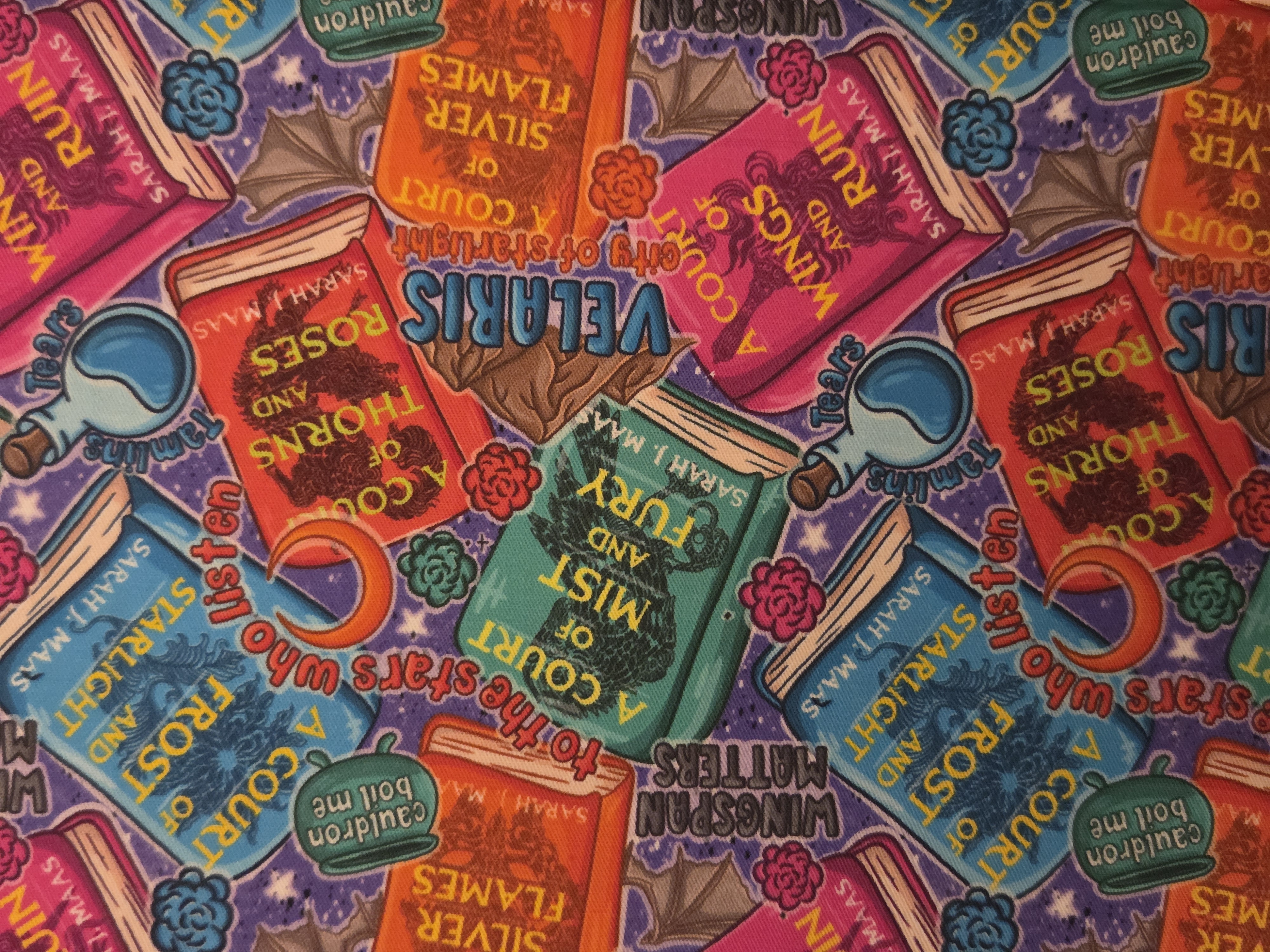 Court of Covers Sleeve