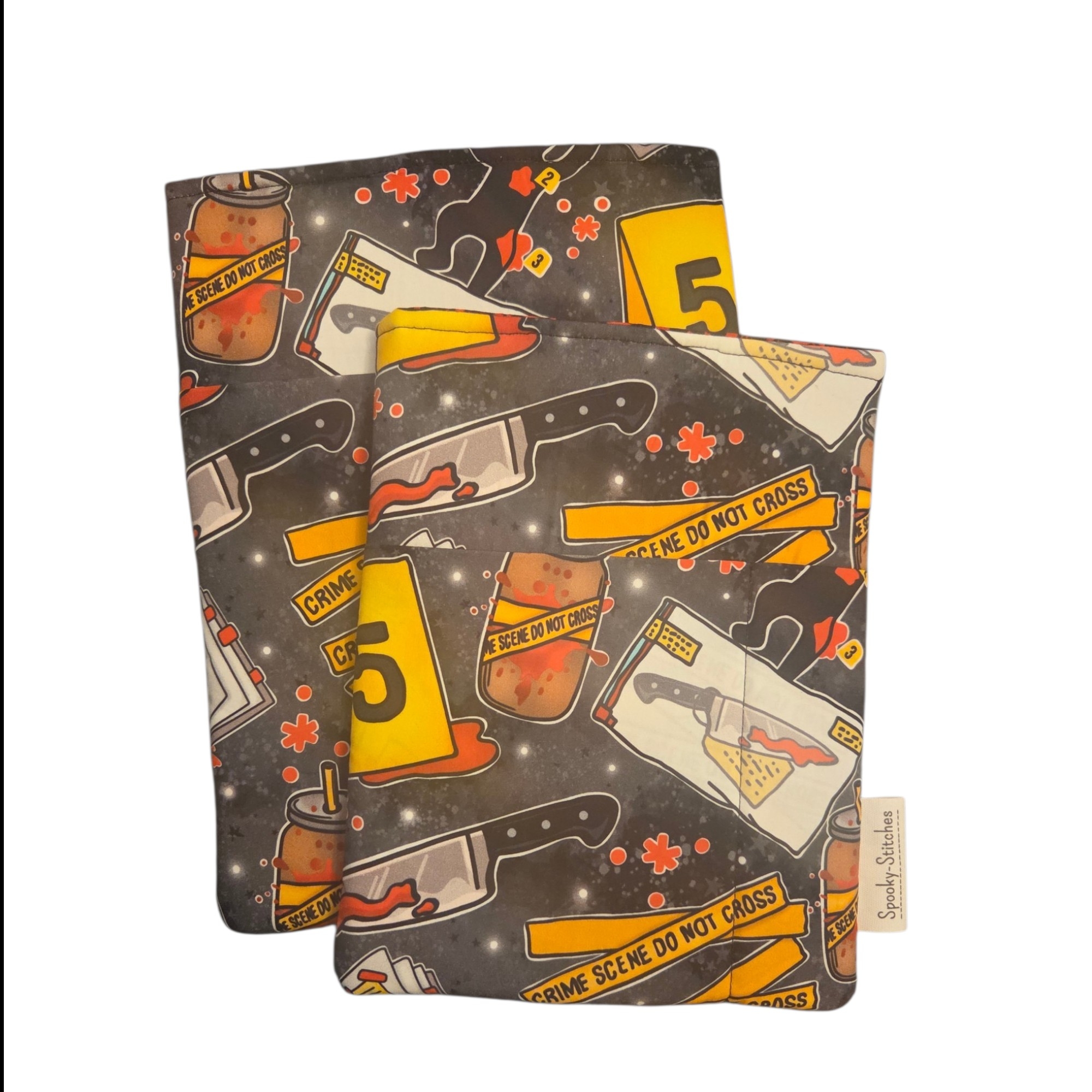 Crime Scene #5 Sleeve