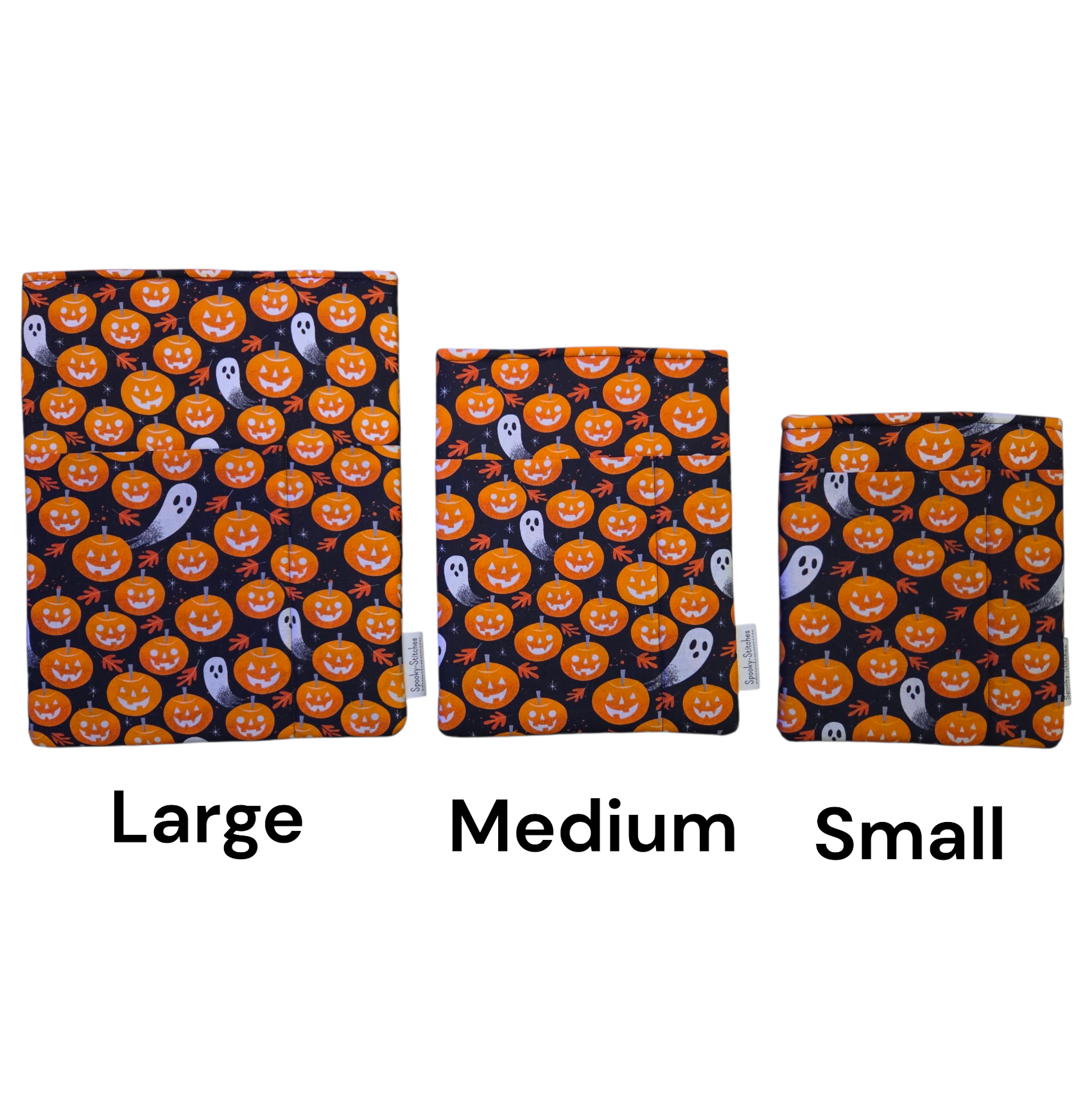 Pumpkin Boo Sleeve