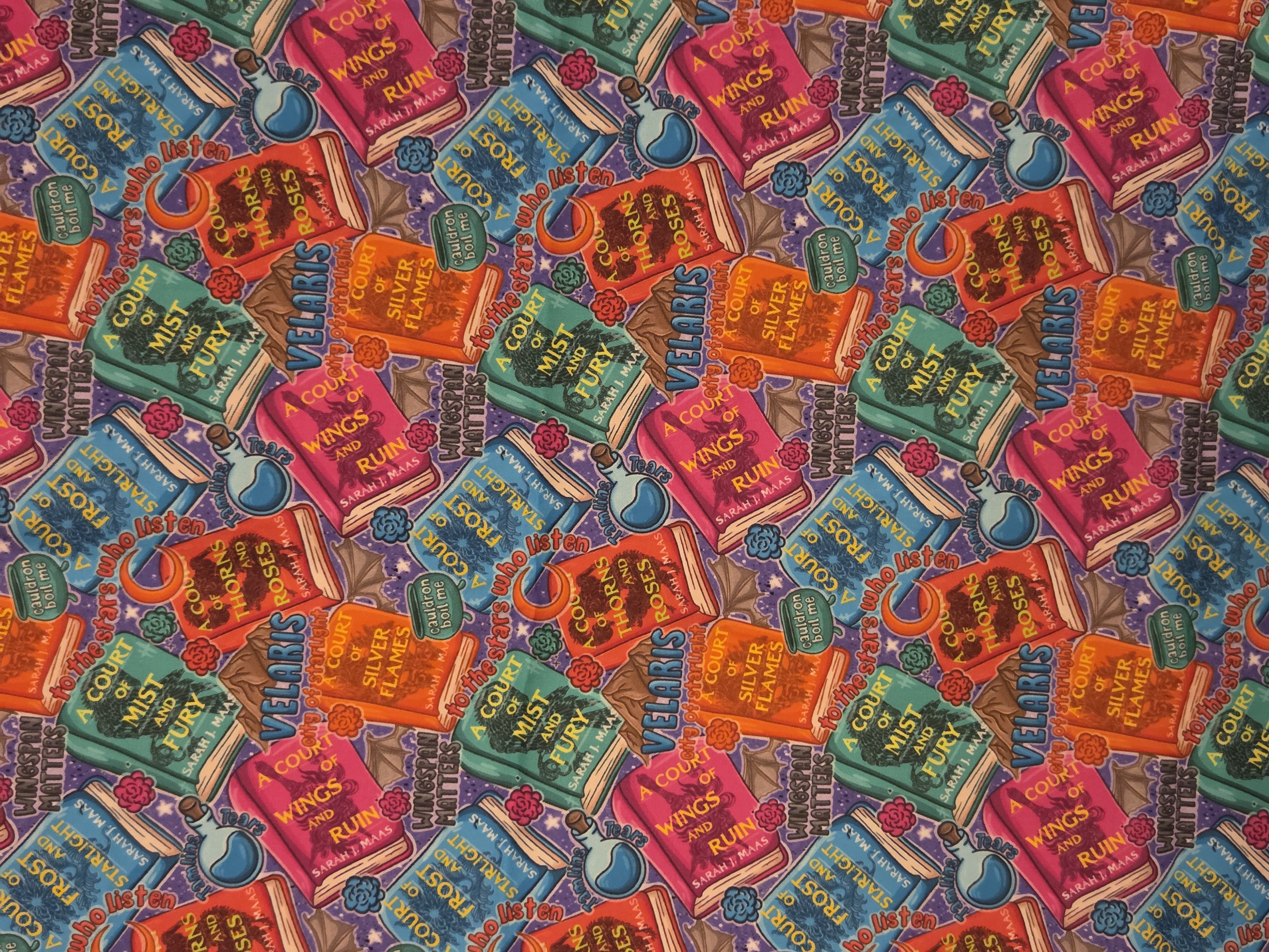 Court of Covers Sleeve