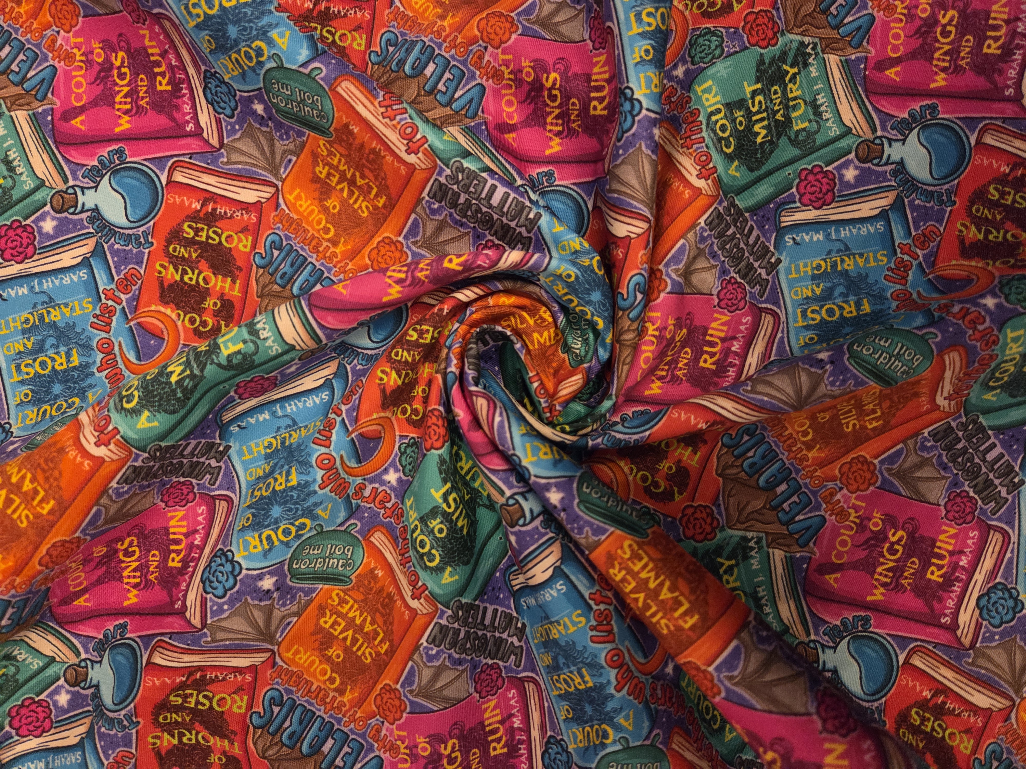 Court of Covers Sleeve