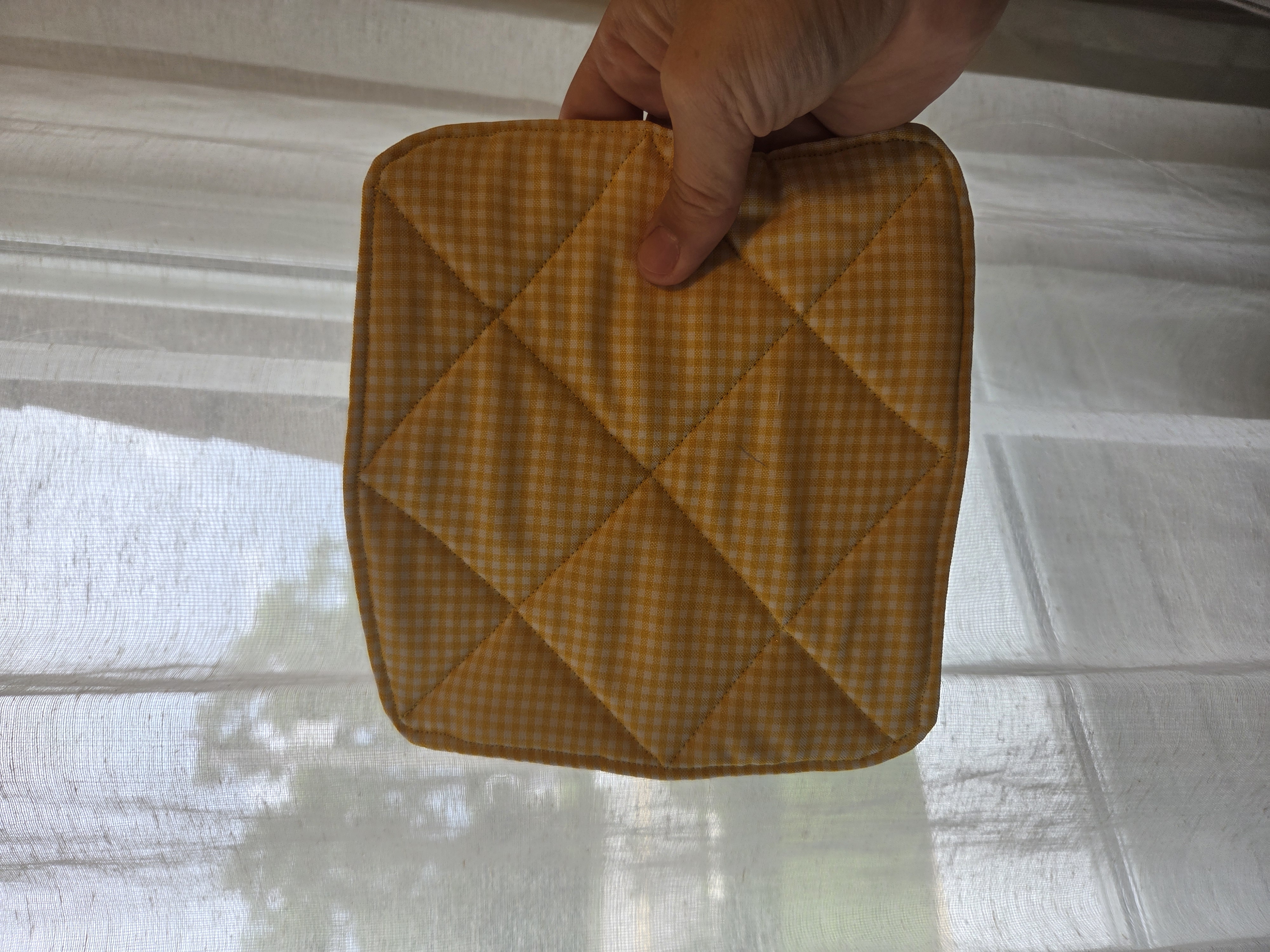 Gourds Hot Pad