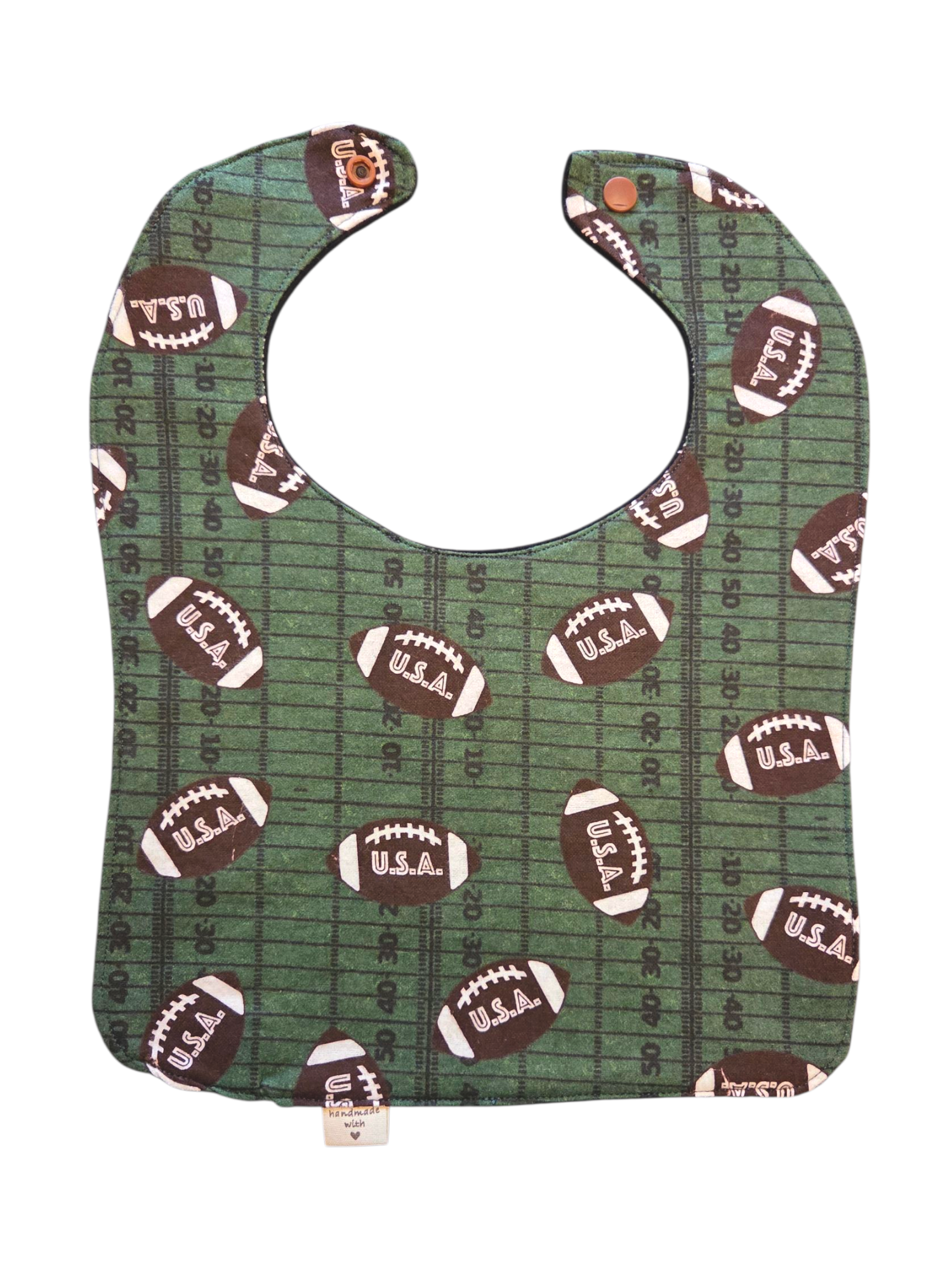 Football Bib