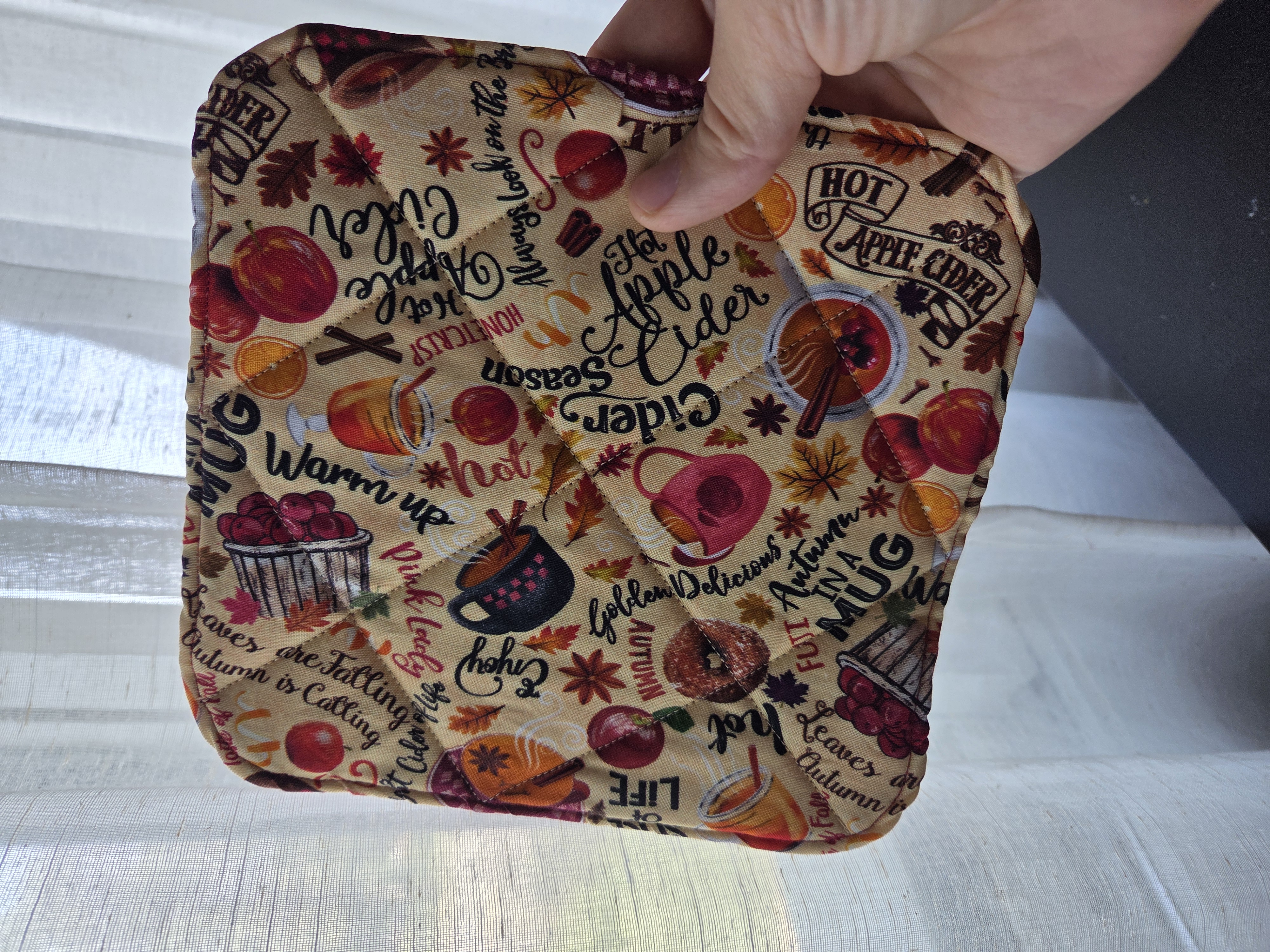 September 2025 Hot Pad