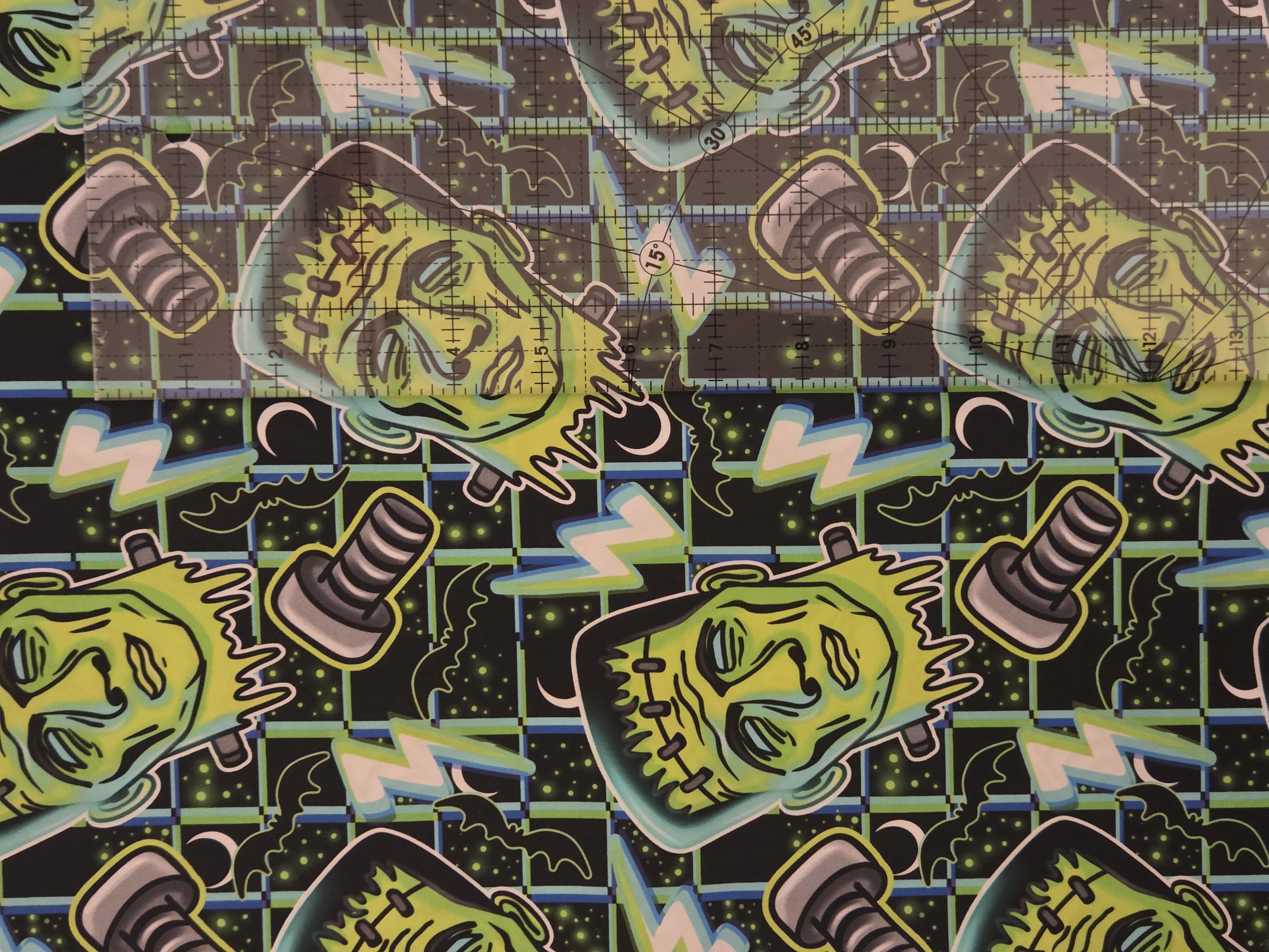 Monster Bolts Sleeve