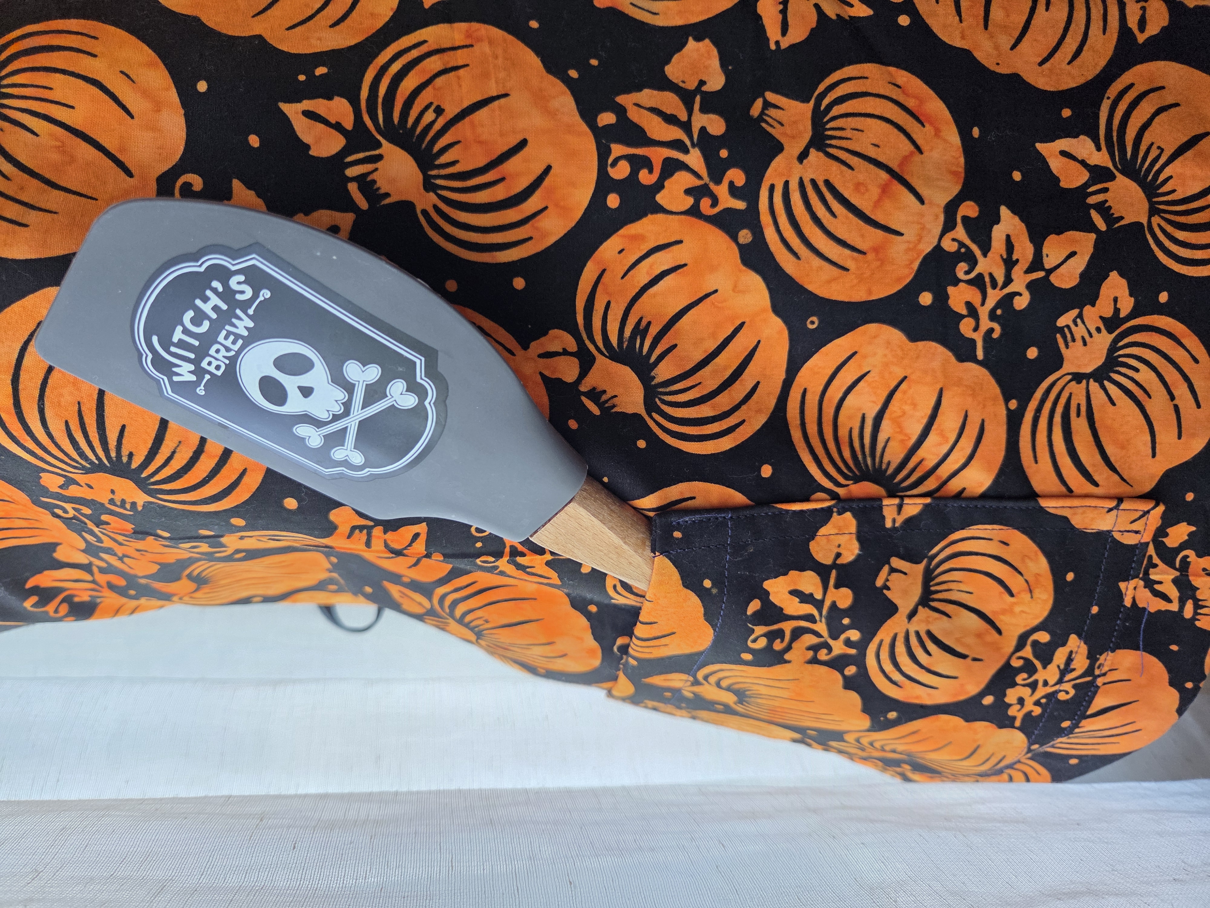 Pumpkin Apron