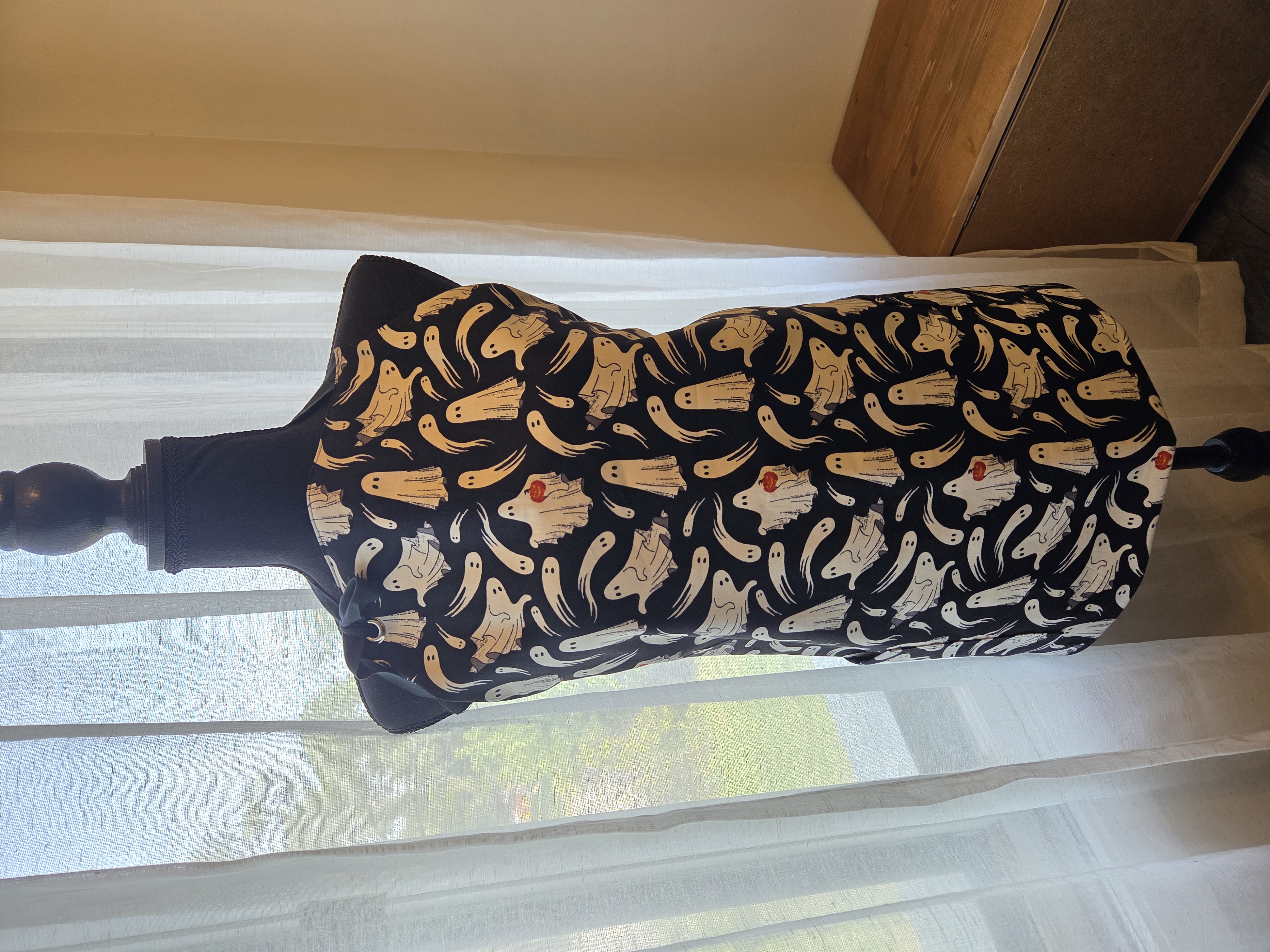 Flying Ghosts Apron